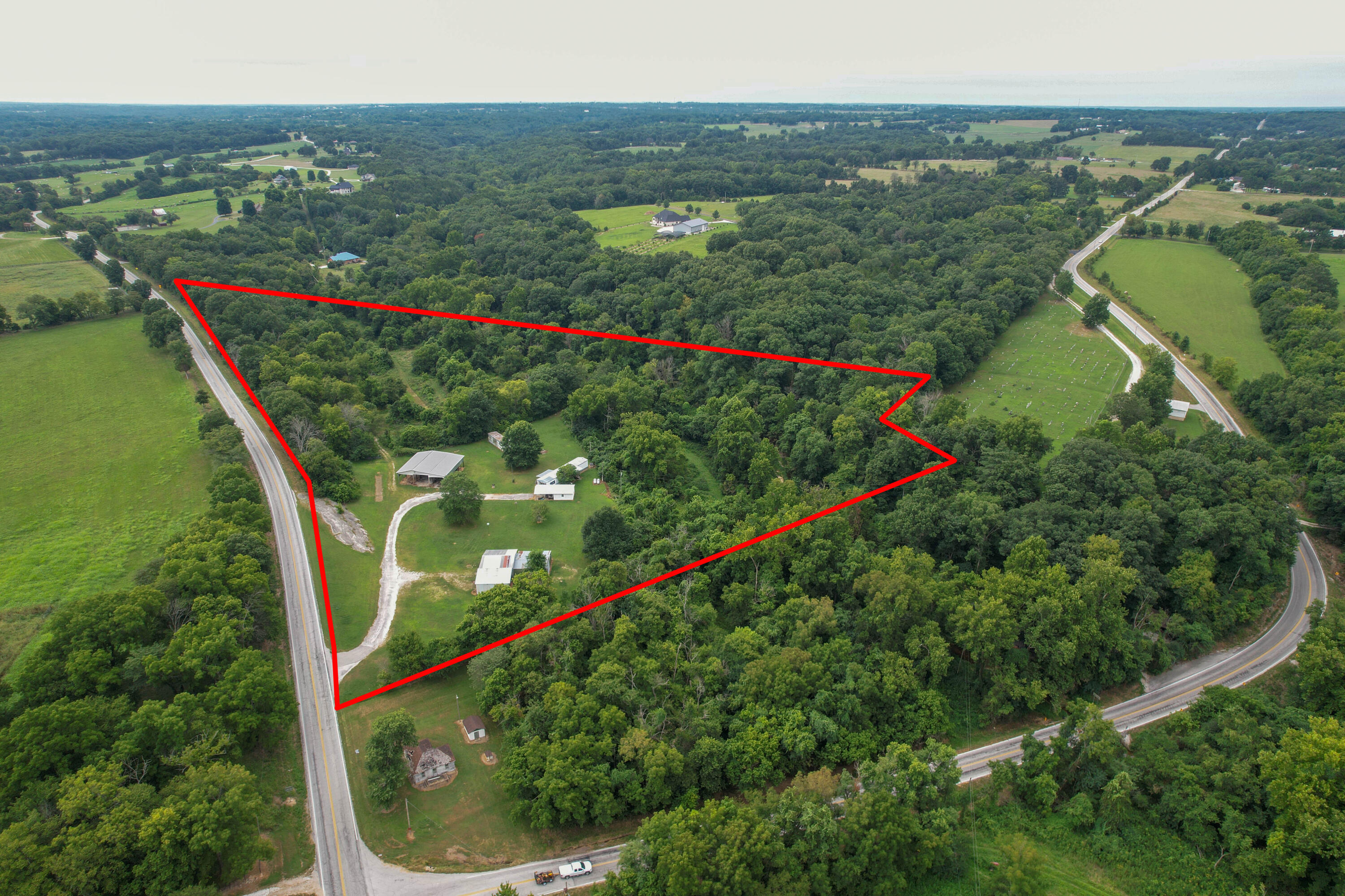 Photo 4 - Land for sale – 4467  Mo-125   Sparta, MO