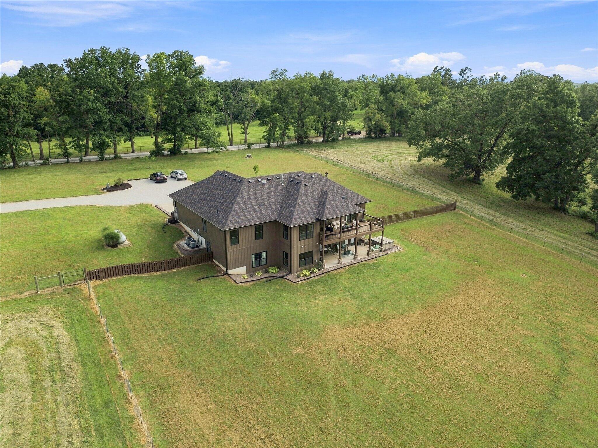 Photo 68 - Residential for sale – 1337 W Rosedale Road  Nixa, MO