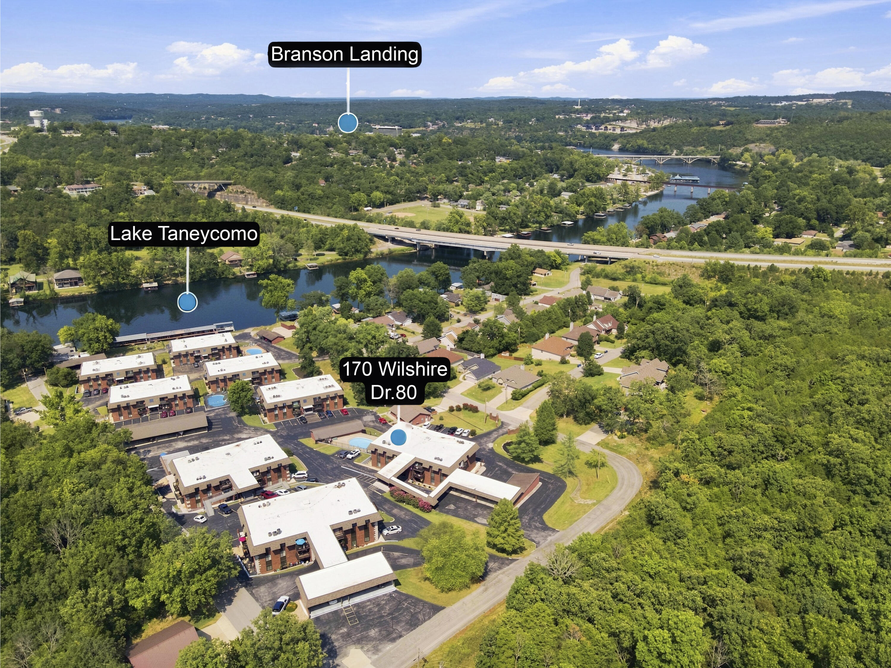 Photo 34 - Residential for sale – 170  Wilshire Drive  Hollister, MO