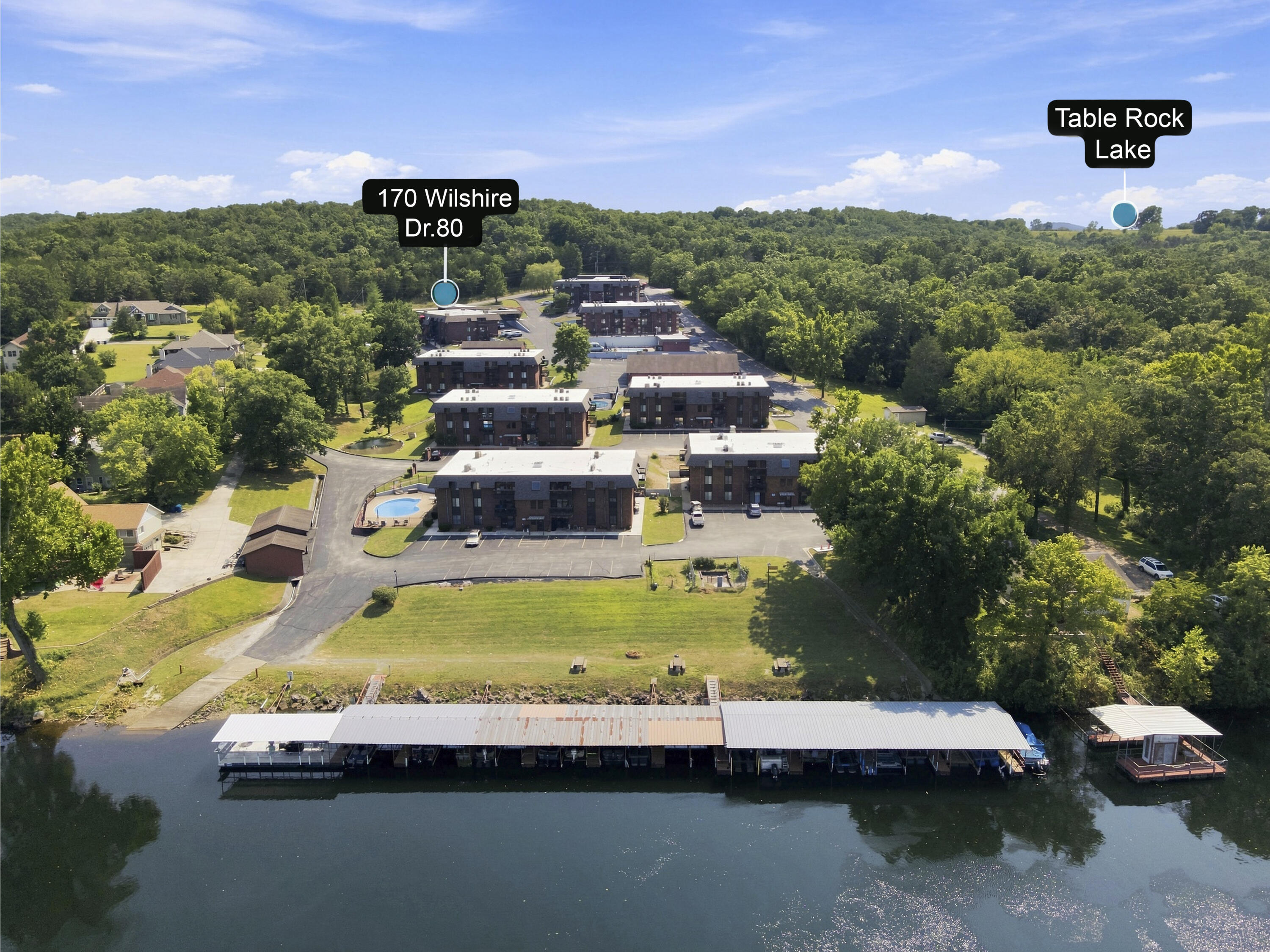 Photo 56 - Residential for sale – 170  Wilshire Drive  Hollister, MO