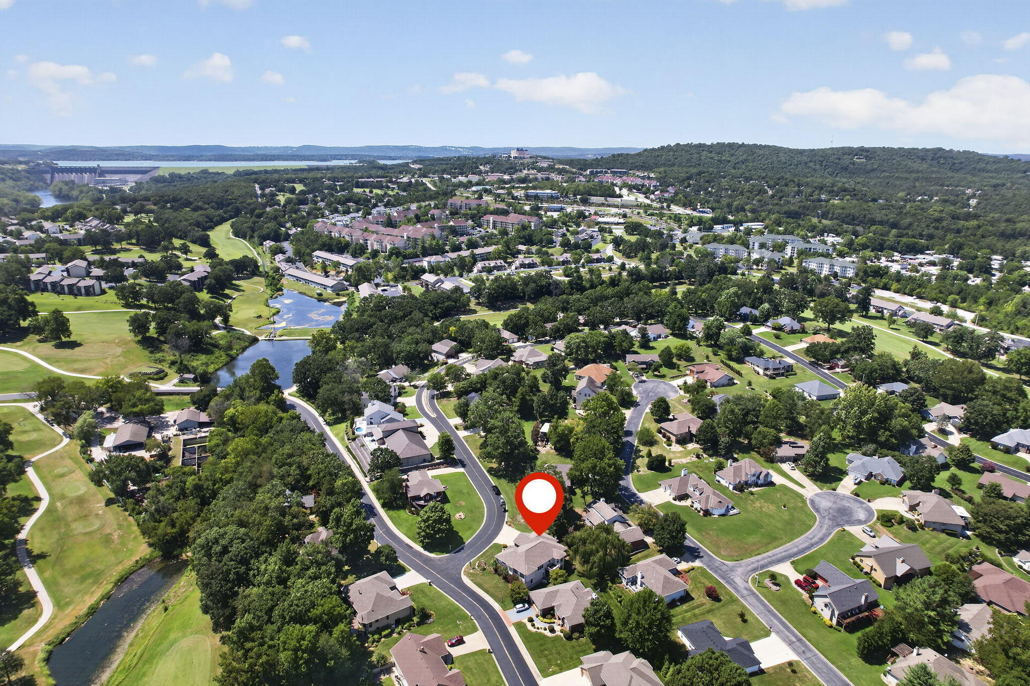 Photo 39 - Residential for sale – 1995  Pointe Royale Drive  Branson, MO