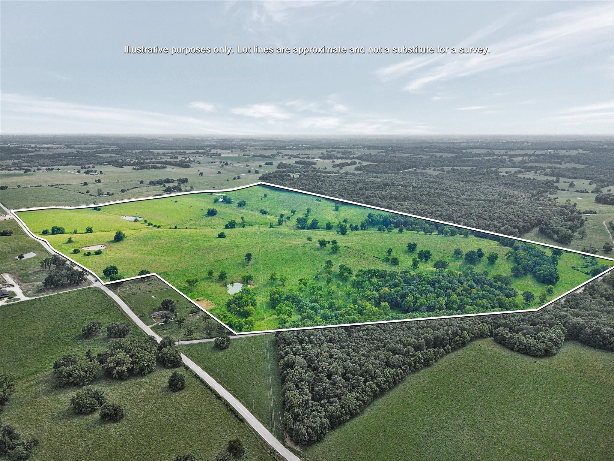 Land for sale – 9749 W Farm Road 22   Walnut Grove, MO