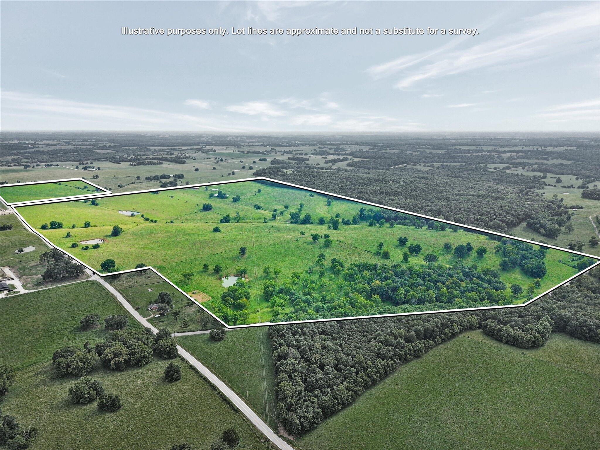 Photo 36 - Land for sale – 9749 W Farm Road 22   Walnut Grove, MO
