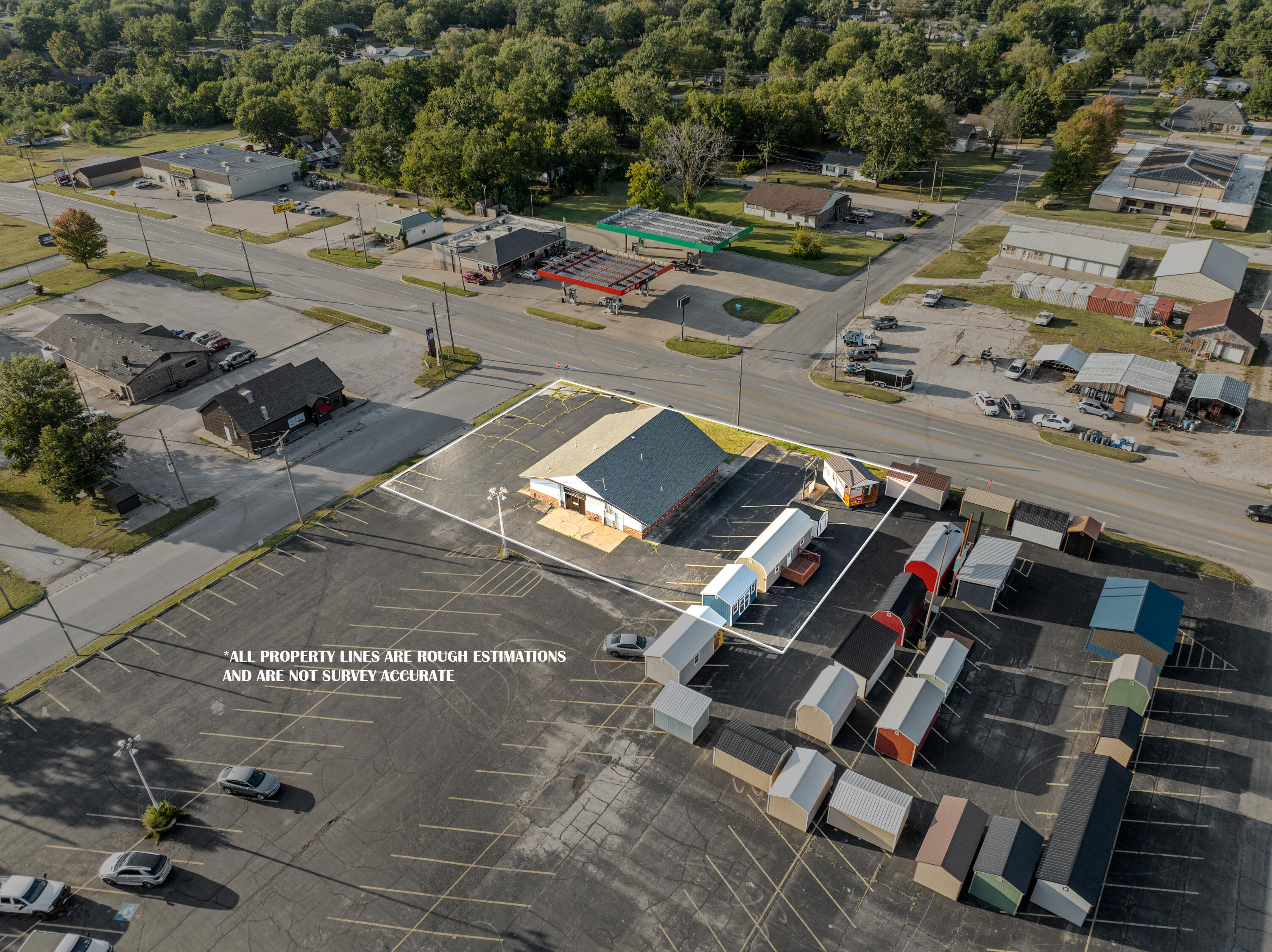 Photo 2 - Commercial Sale for sale – 1419 W Austin Boulevard  Nevada, MO