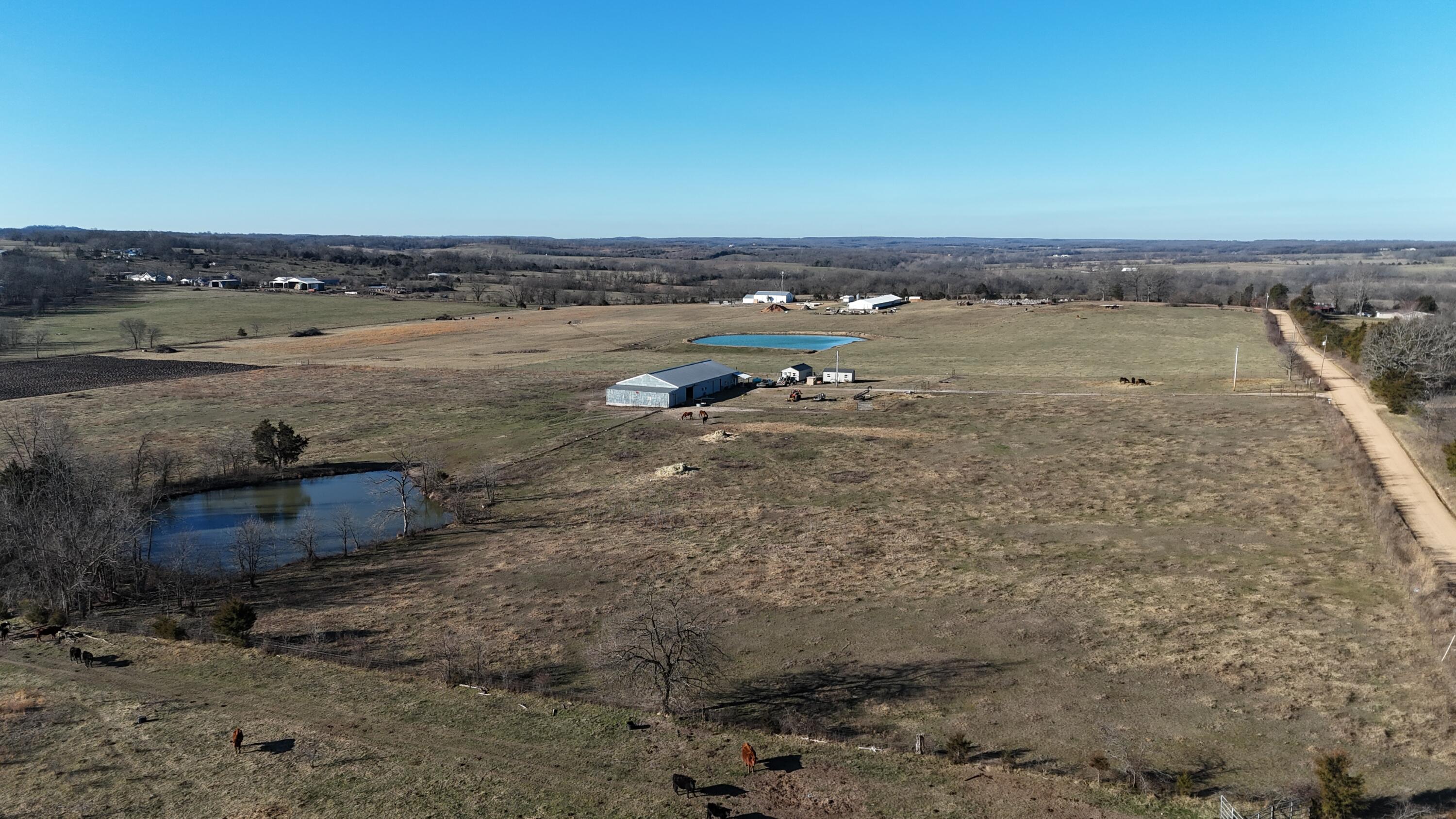 Photo 15 - Residential for sale – 5256  Newton Road  Mansfield, MO