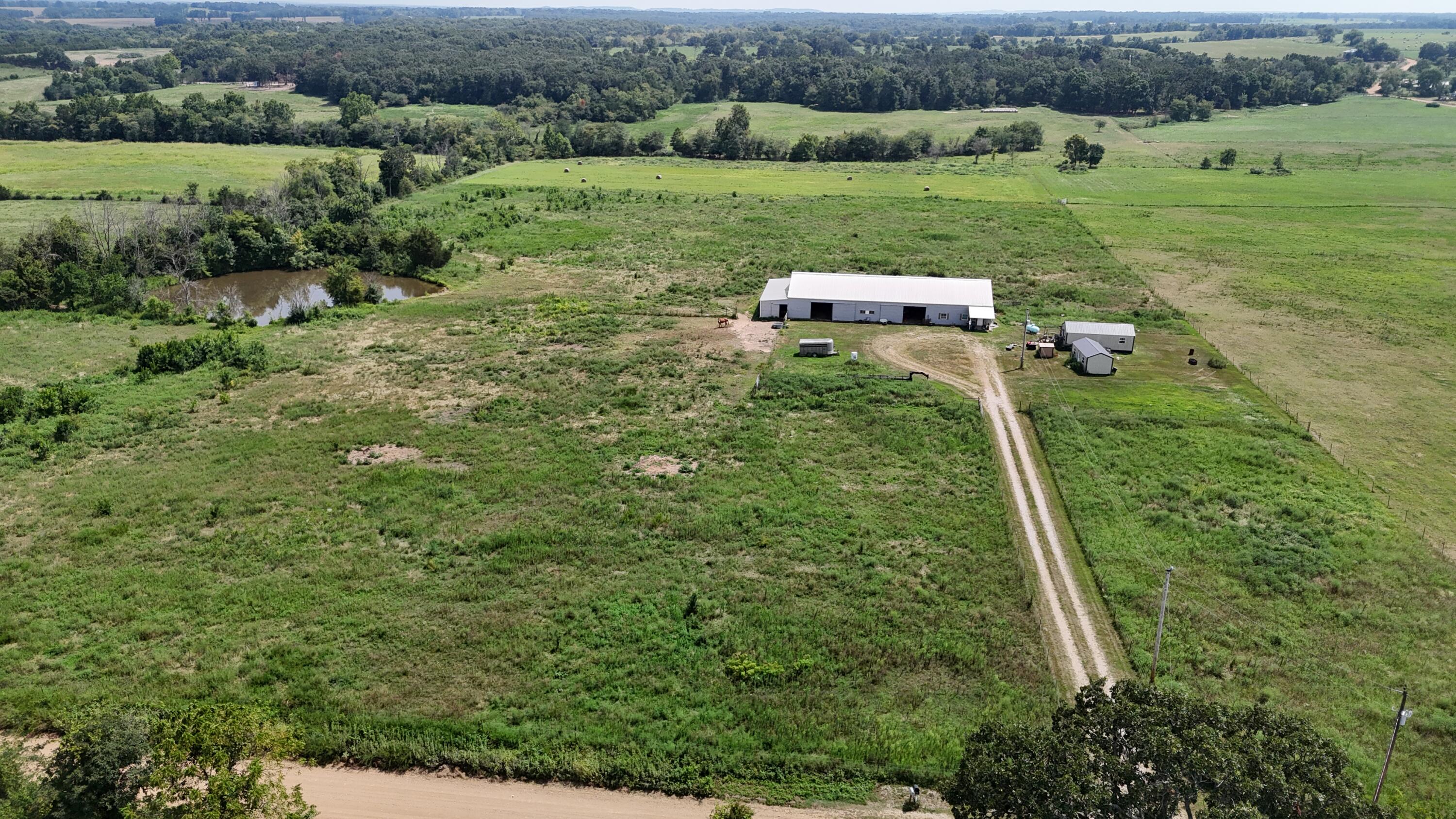 Photo 14 - Residential for sale – 5256  Newton Road  Mansfield, MO