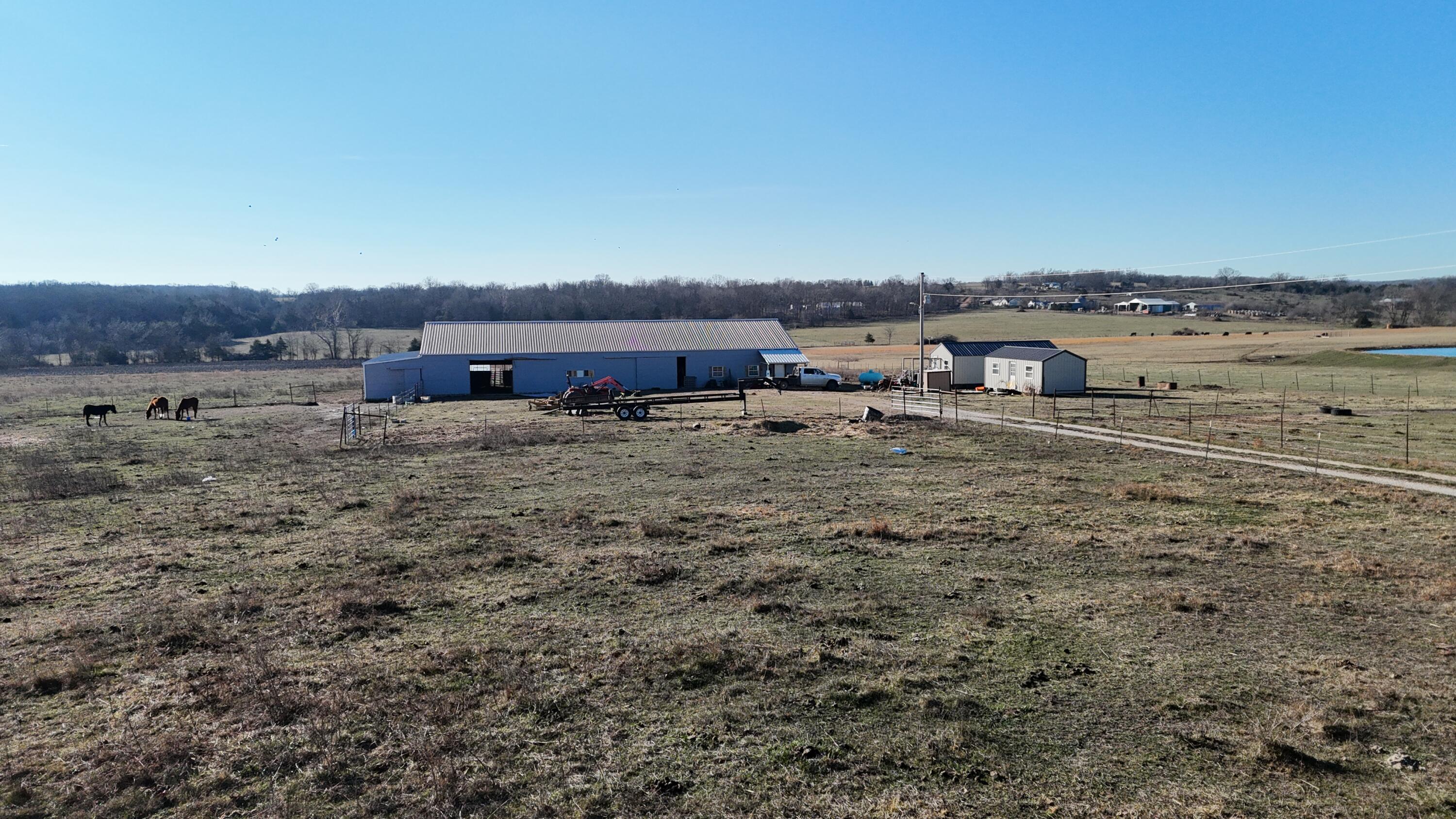 Photo 20 - Residential for sale – 5256  Newton Road  Mansfield, MO
