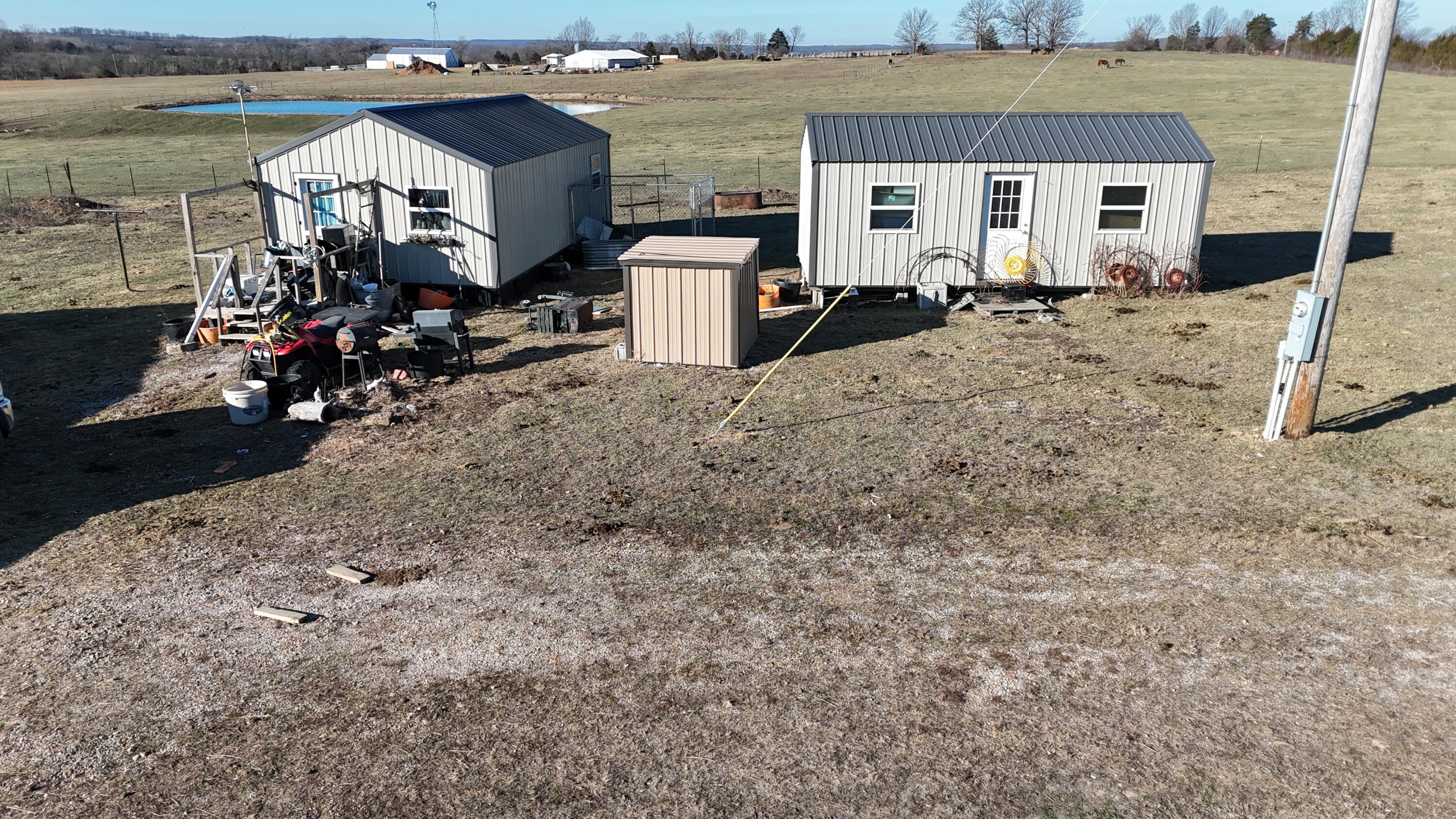 Photo 3 - Residential for sale – 5256  Newton Road  Mansfield, MO