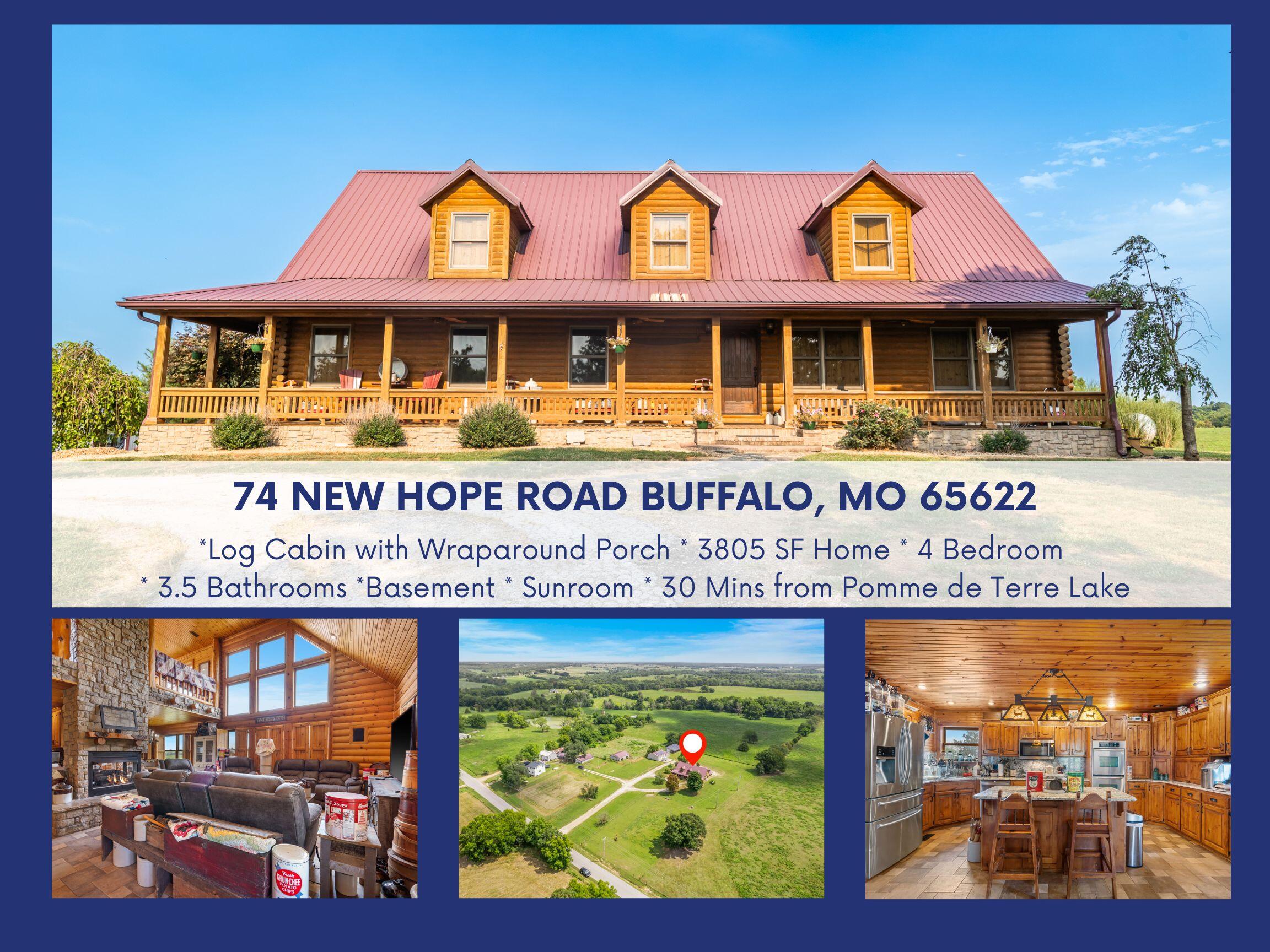 Photo 62 - Residential for sale – 74  New Hope Road  Buffalo, MO