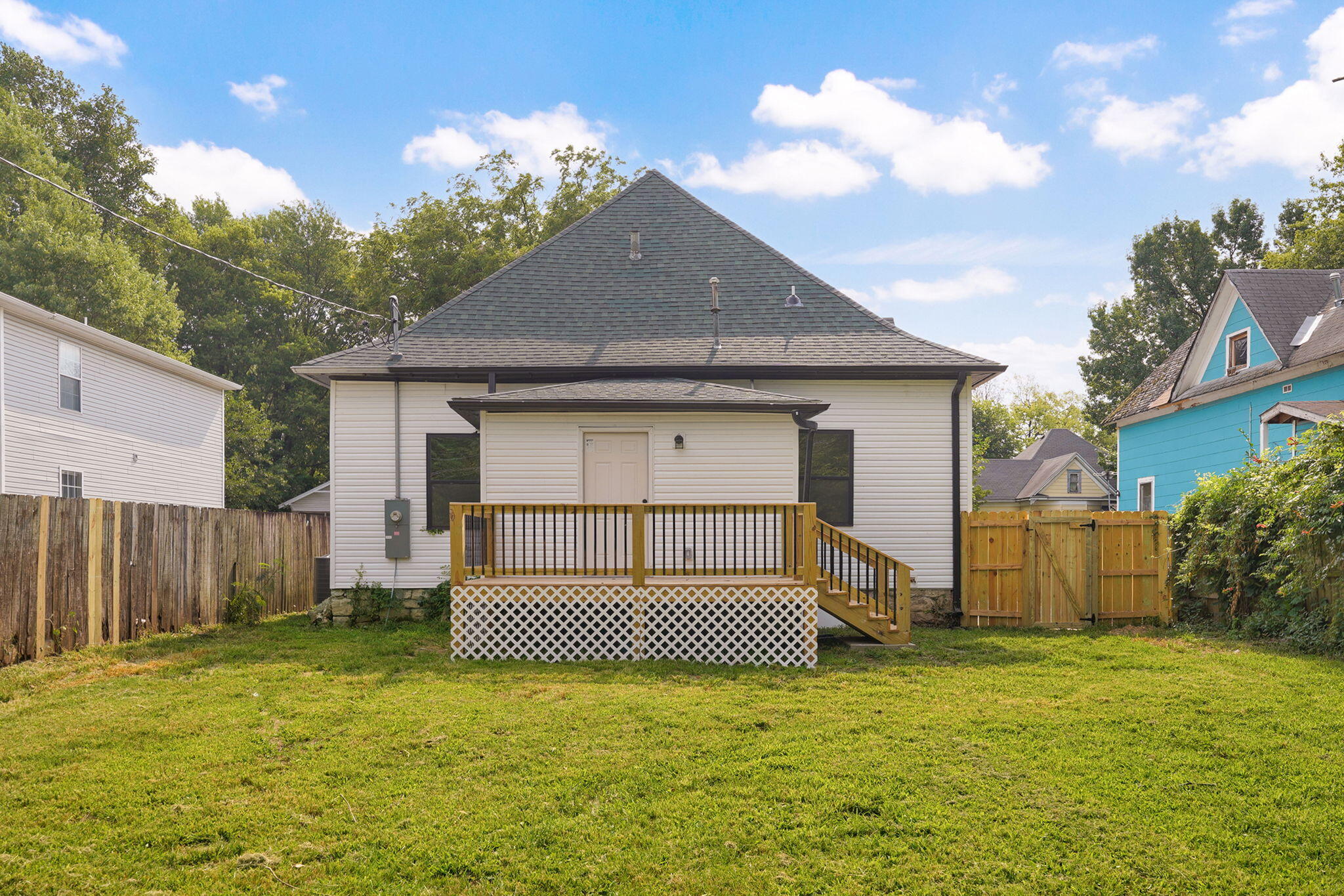 Photo 24 - Residential for sale – 1511 N Missouri Avenue  Springfield, MO