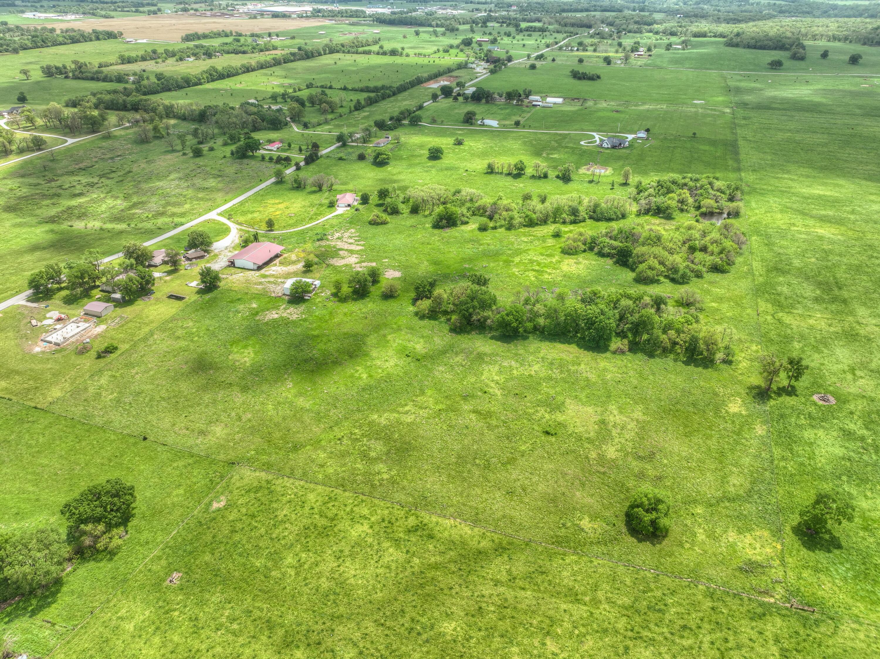 Photo 3 - Land for sale – Tbd  County Road 110   Carthage, MO
