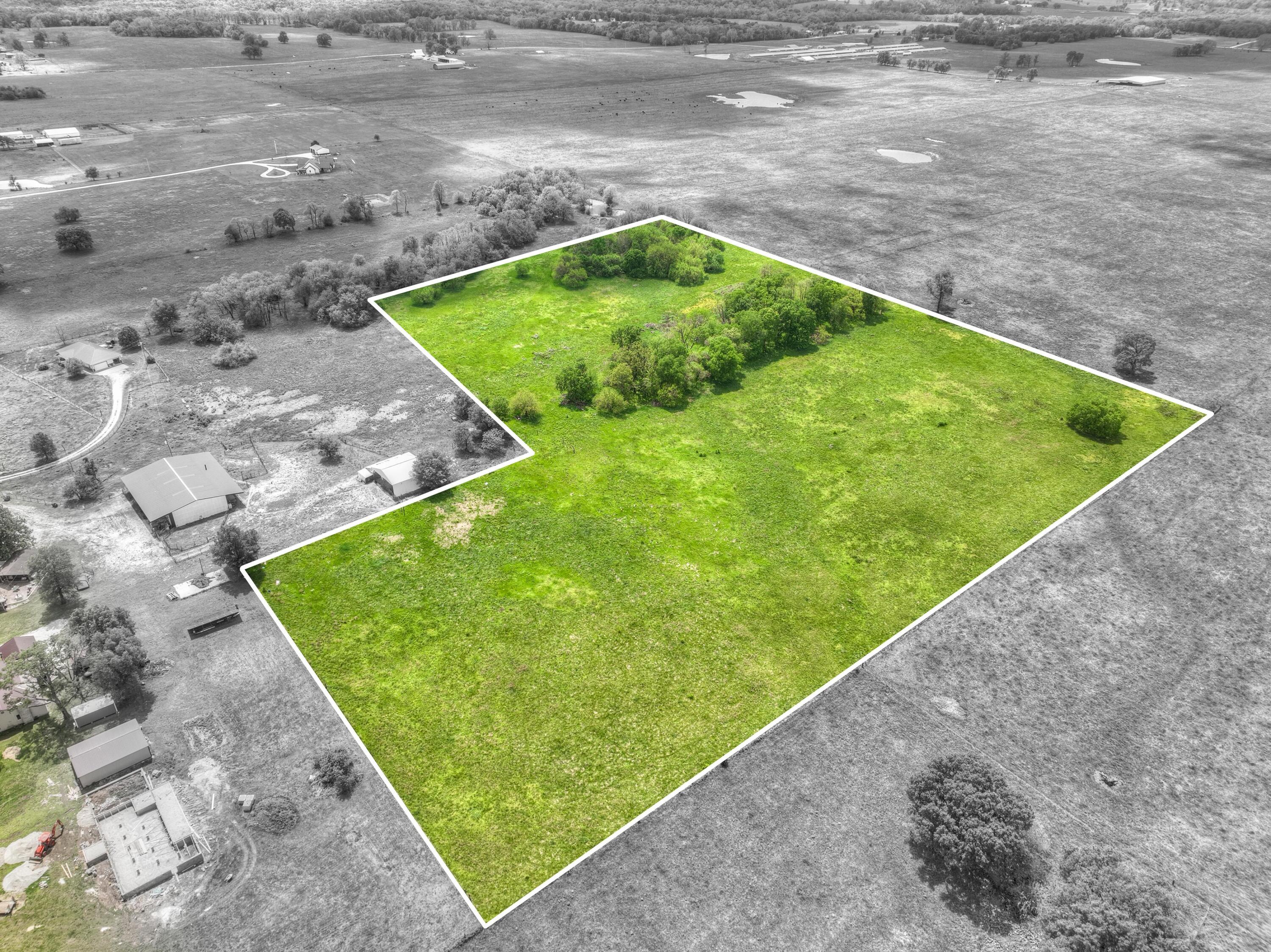 Land for sale – Tbd  County Road 110   Carthage, MO