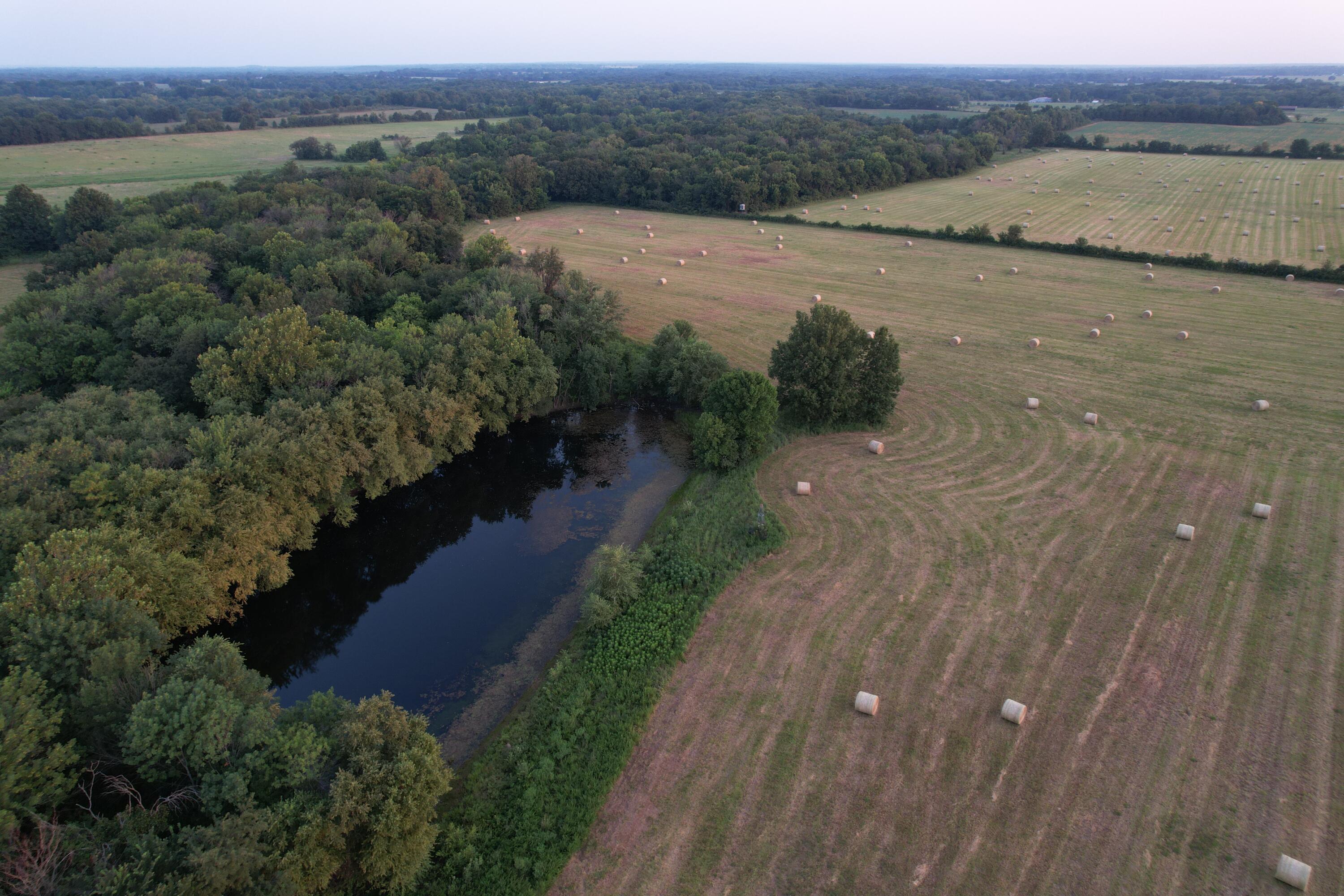 Photo 4 - Land for sale – 220 NW 40th Road  Lamar, MO