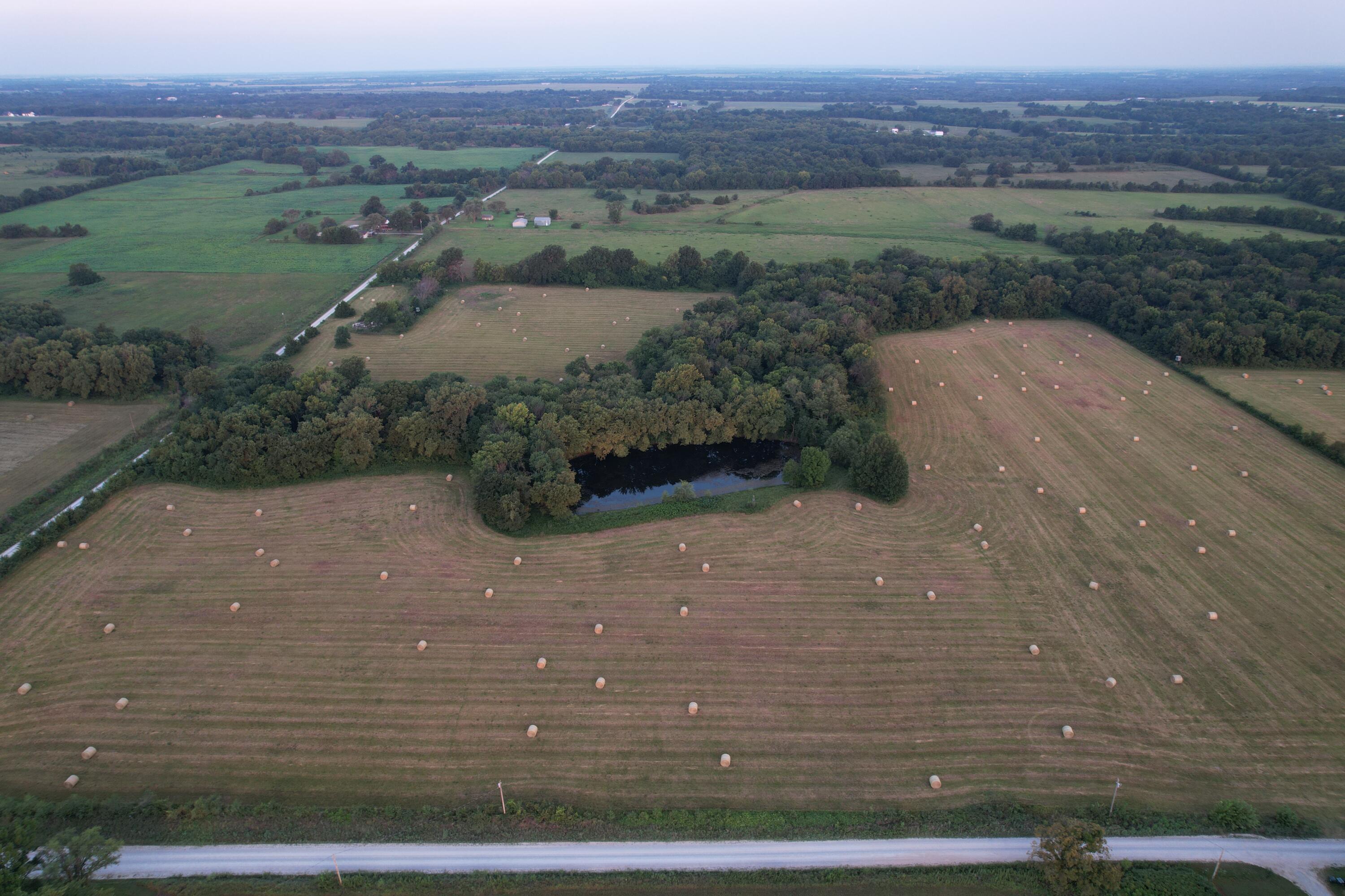 Photo 3 - Land for sale – 220 NW 40th Road  Lamar, MO