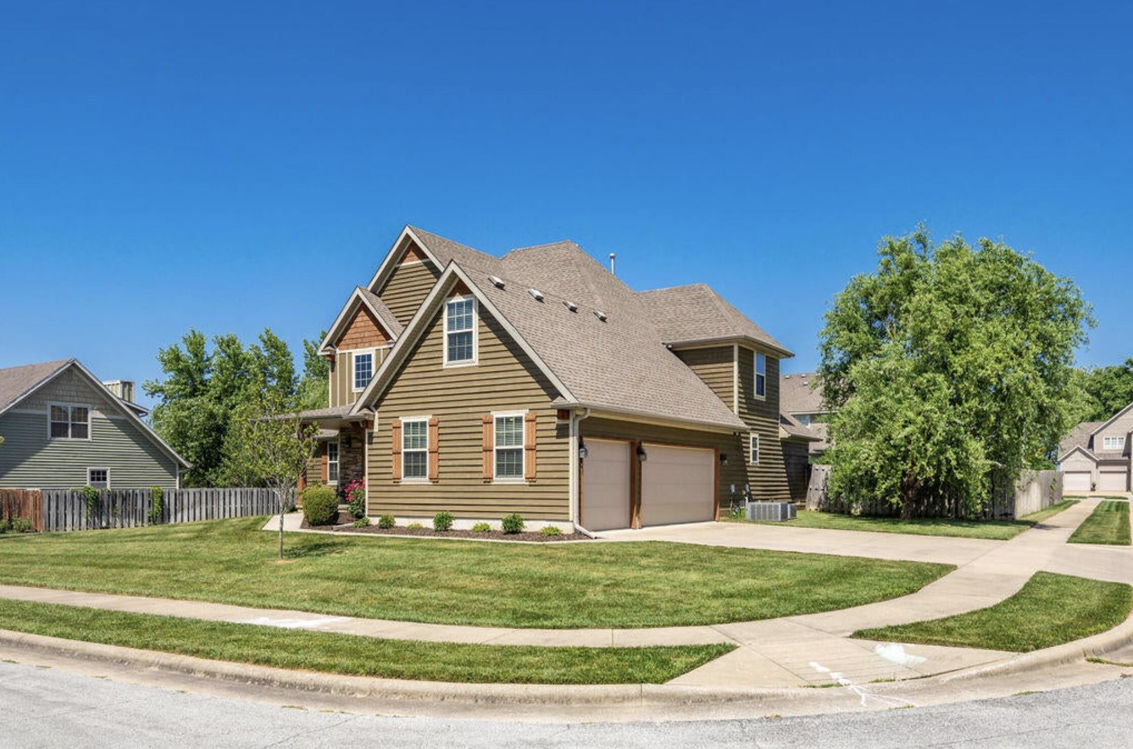 Photo 4 - Residential for sale – 3504 N Ledgestone Drive  Ozark, MO