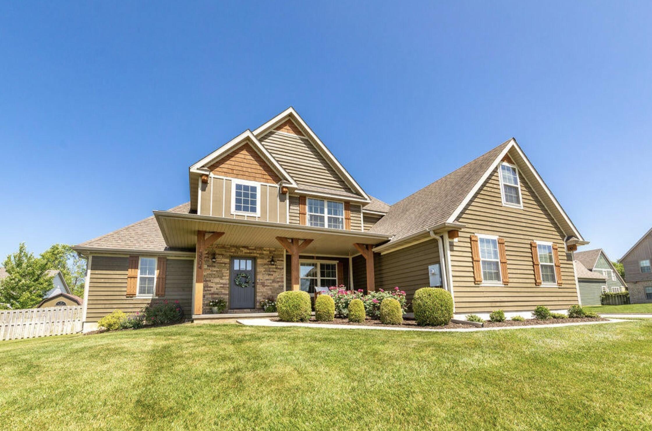 Photo 3 - Residential for sale – 3504 N Ledgestone Drive  Ozark, MO