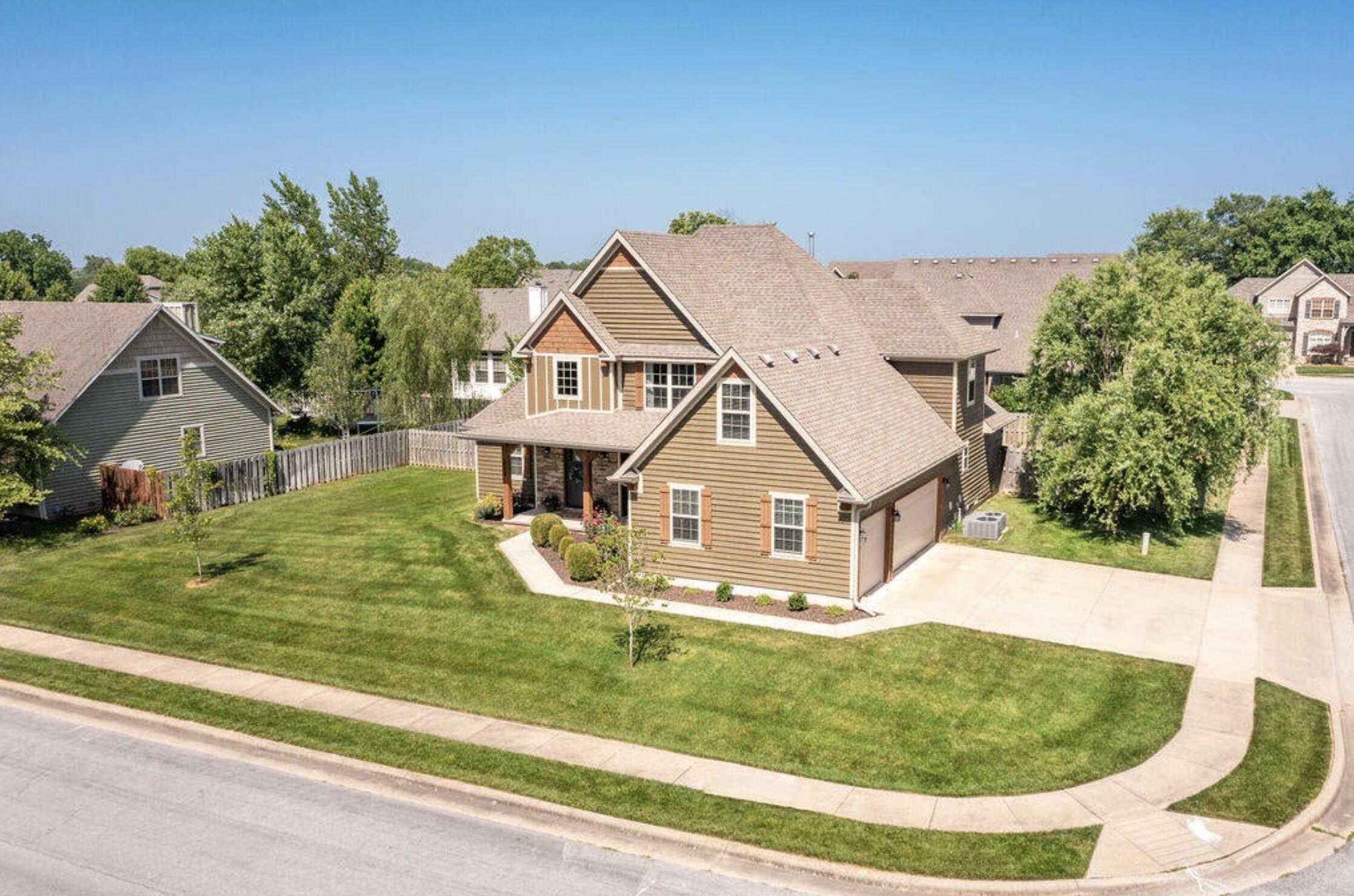 Photo 34 - Residential for sale – 3504 N Ledgestone Drive  Ozark, MO