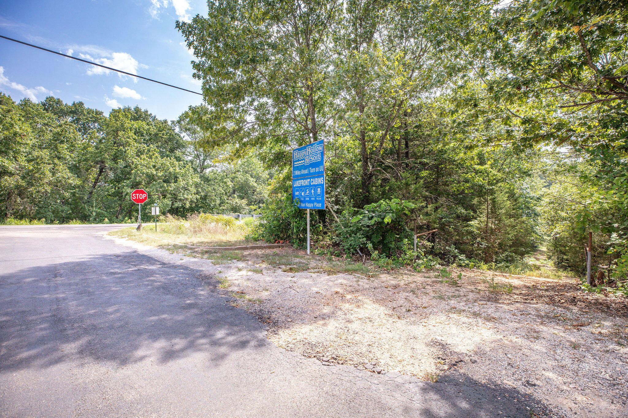 Photo 9 - Land for sale – 19  Moore Lane  Blue Eye, MO