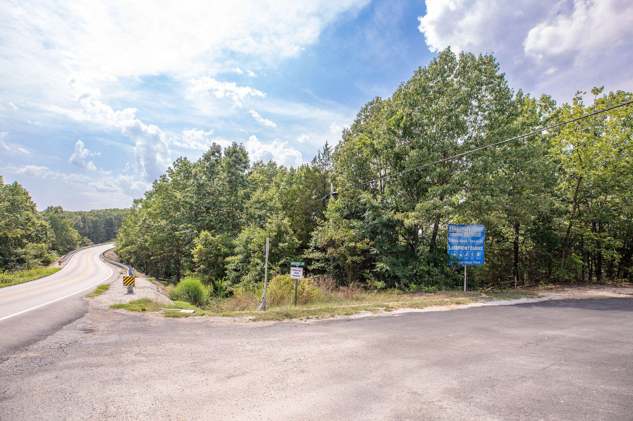 Photo 8 - Land for sale – 19  Moore Lane  Blue Eye, MO