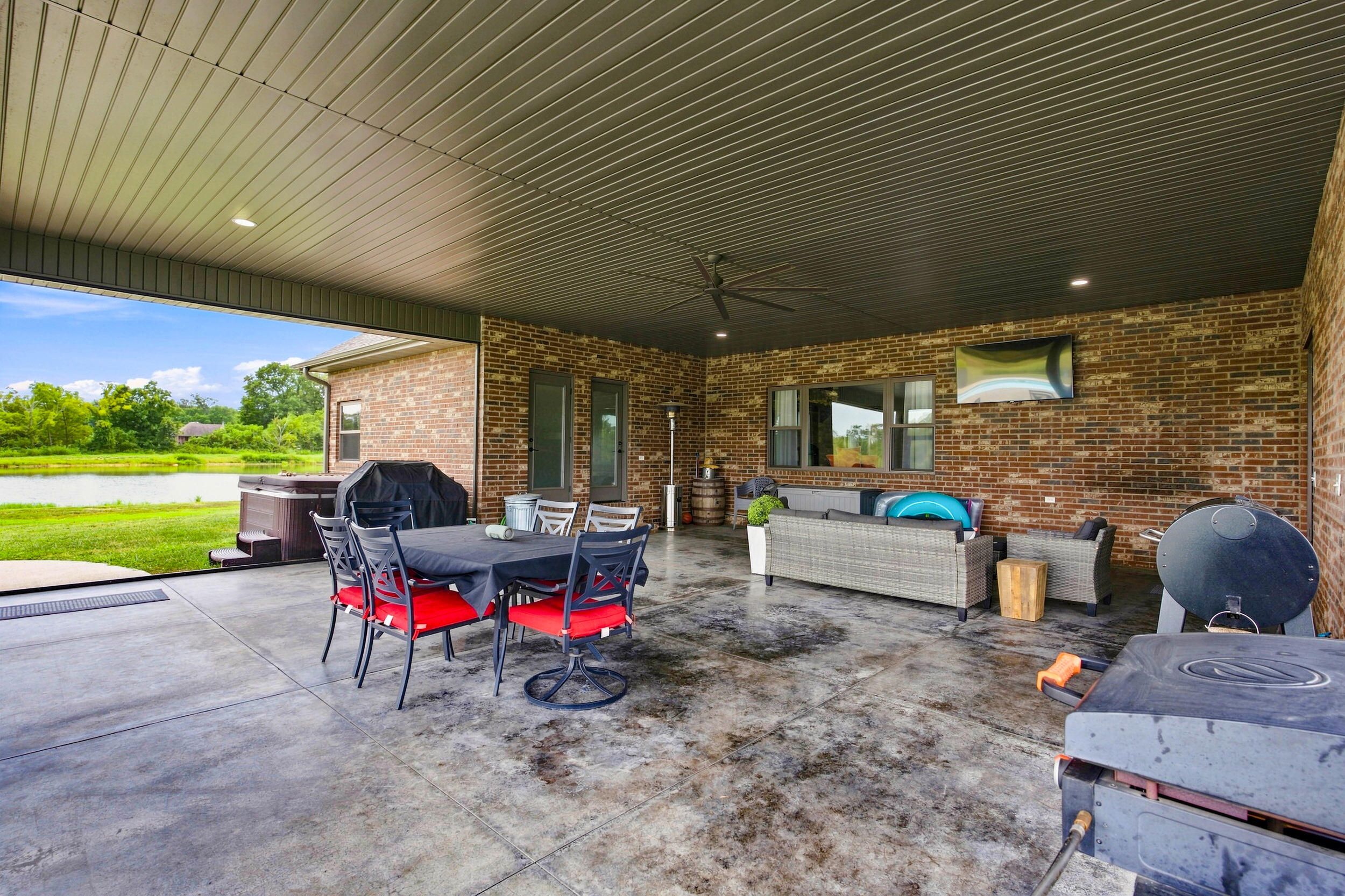 Photo 68 - Farm for sale – 22554  Lawrence 1200   Aurora, MO
