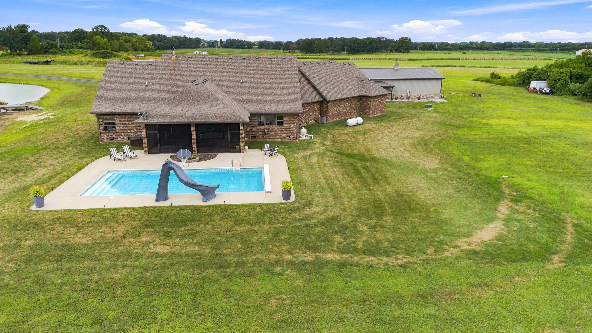 Photo 97 - Farm for sale – 22554  Lawrence 1200   Aurora, MO