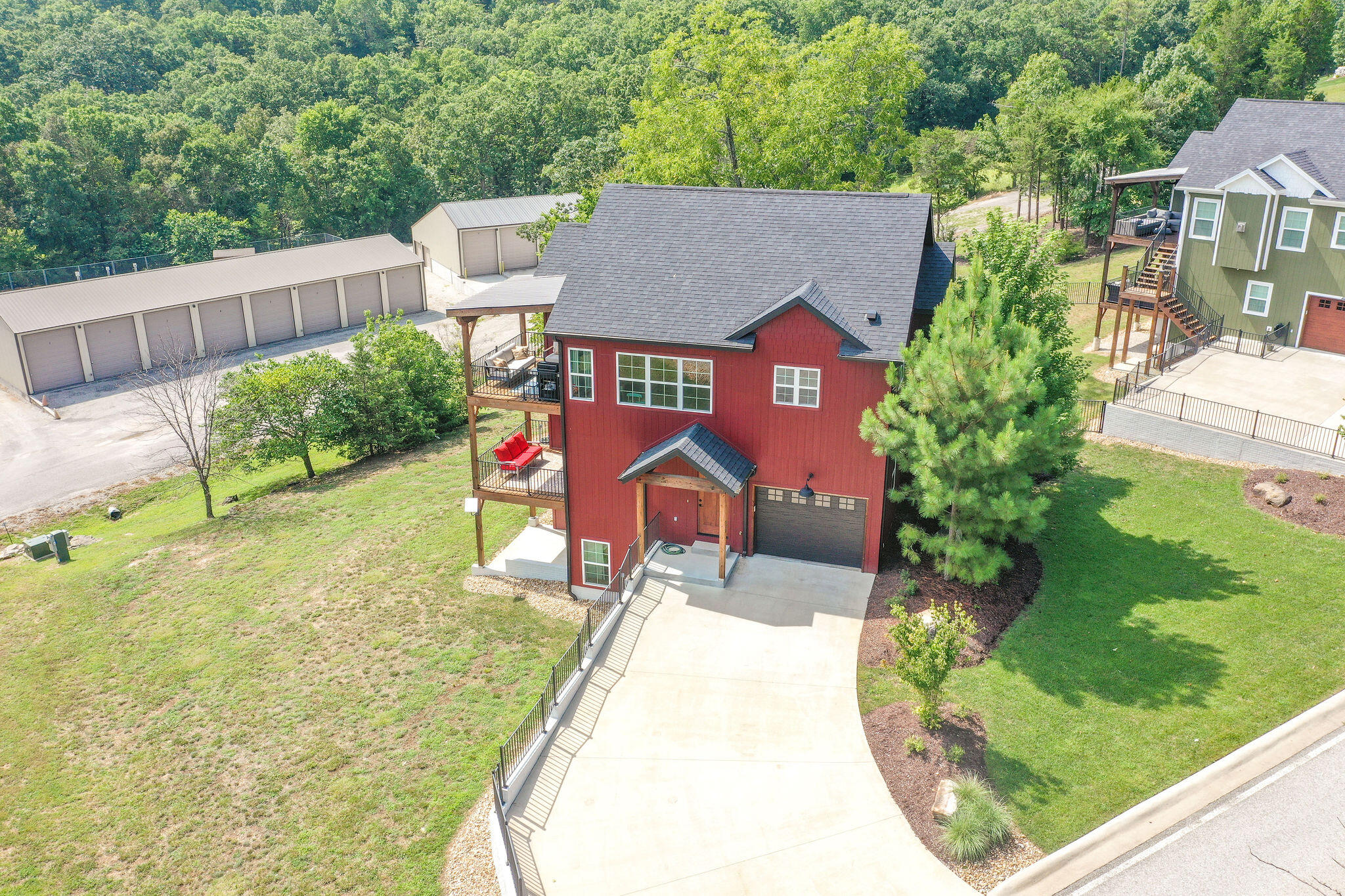 Photo 38 - Residential for sale – 368  Faith Road  Blue Eye, MO