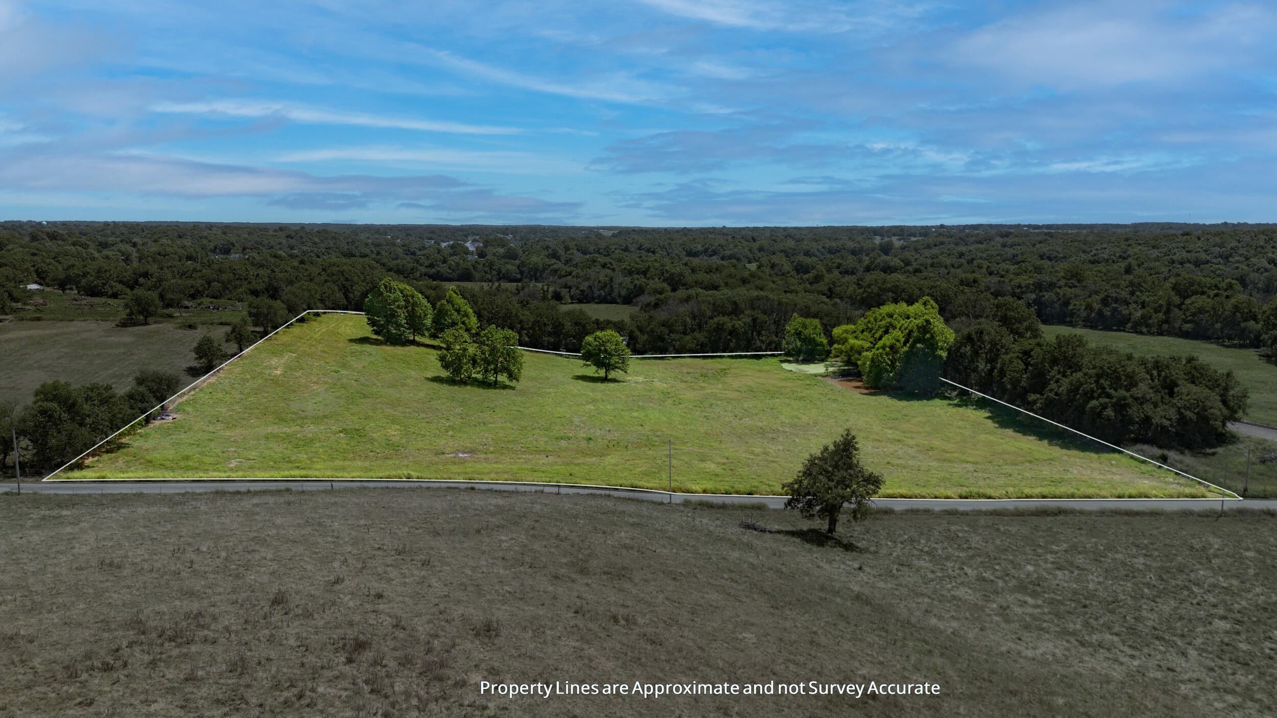 Land for sale – Lot 1  Lawrence 1020   Pierce City, MO