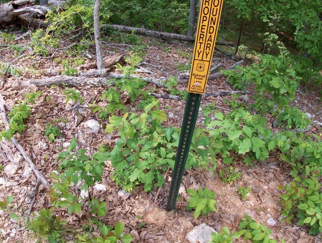 Photo 6 - Land for sale – 000  Db Tract 23   Pomona, MO