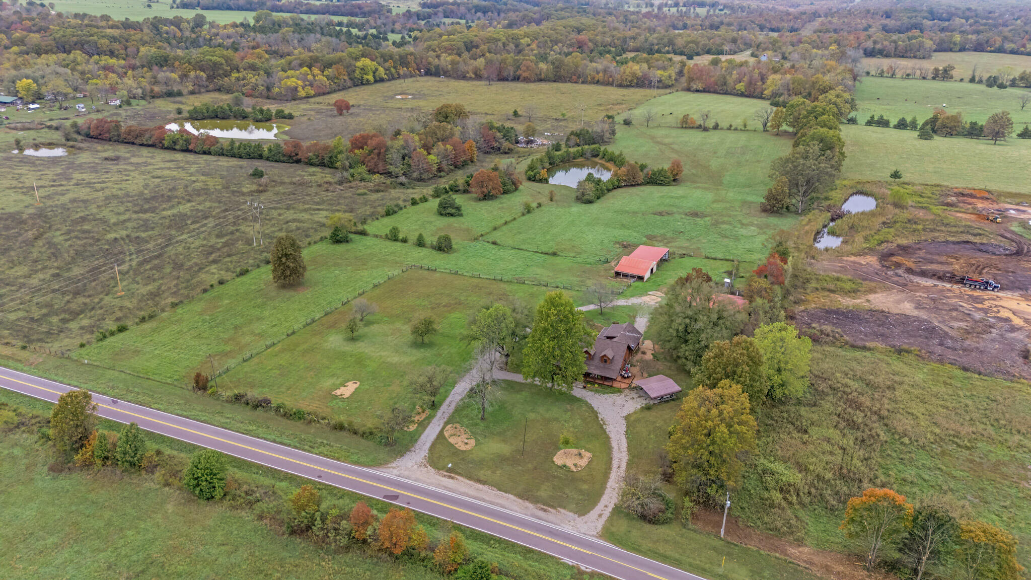 Photo 61 - Farm for sale – 7291  State Route   Peace Valley, MO