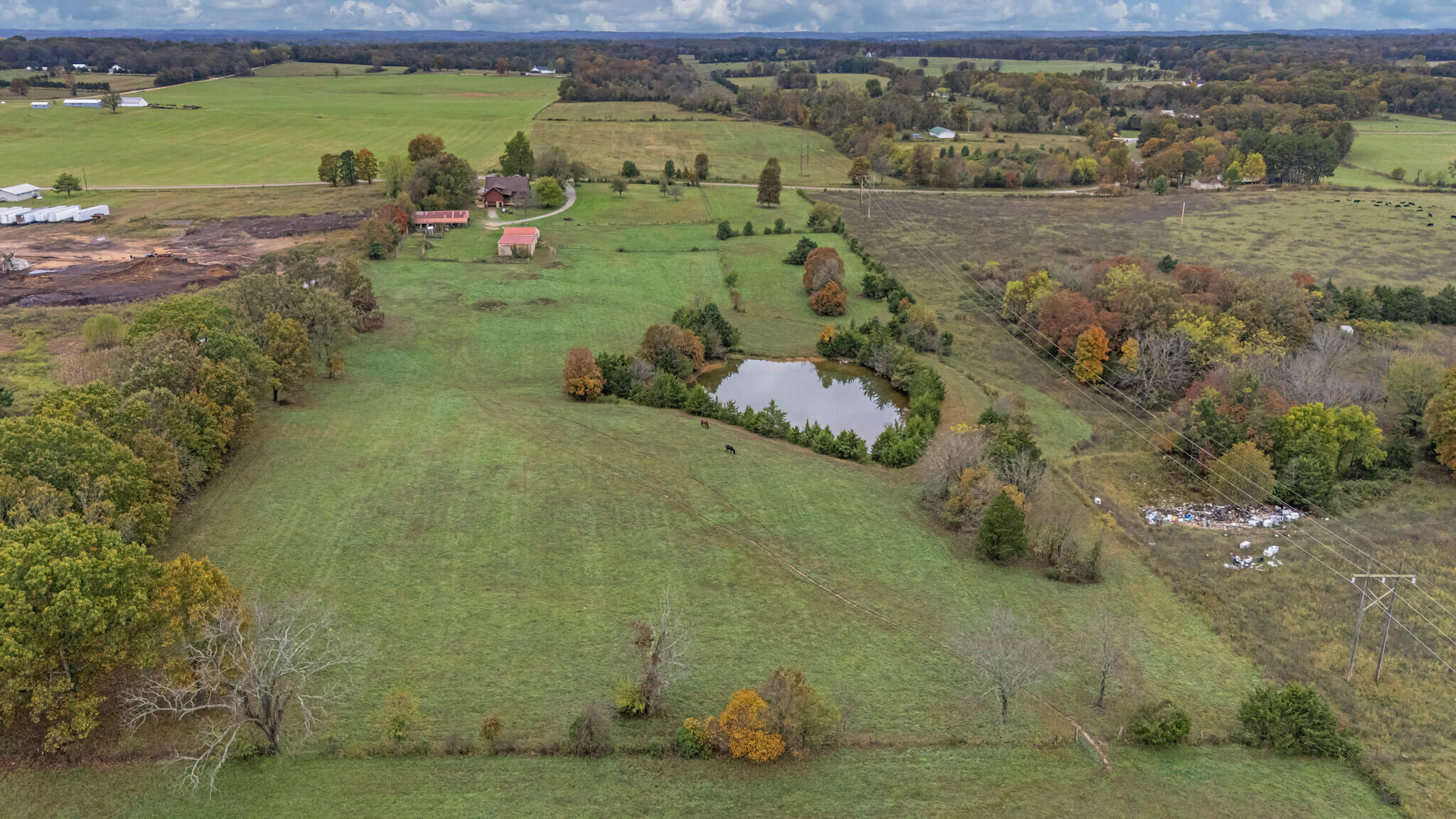 Photo 31 - Farm for sale – 7291  State Route   Peace Valley, MO