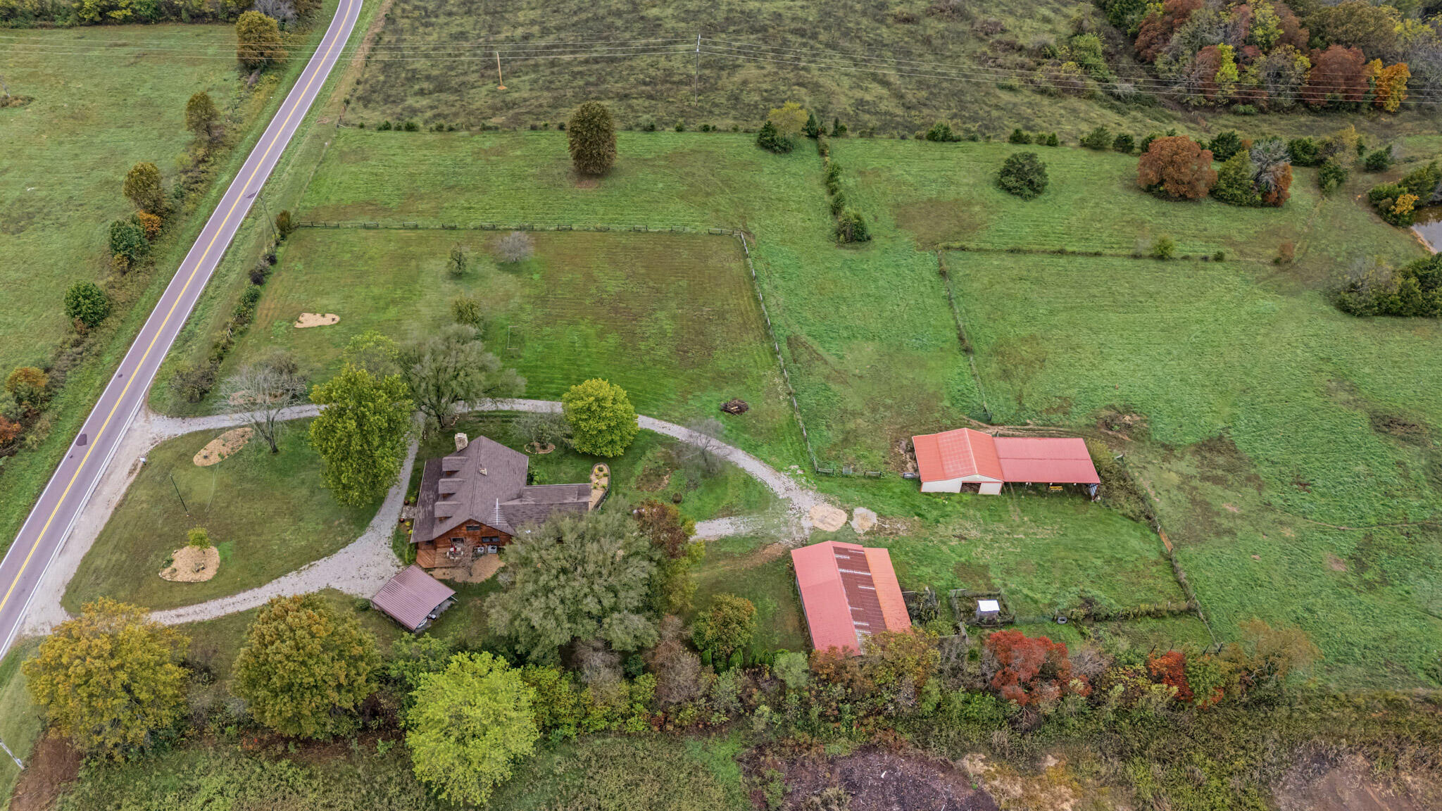 Photo 43 - Farm for sale – 7291  State Route   Peace Valley, MO