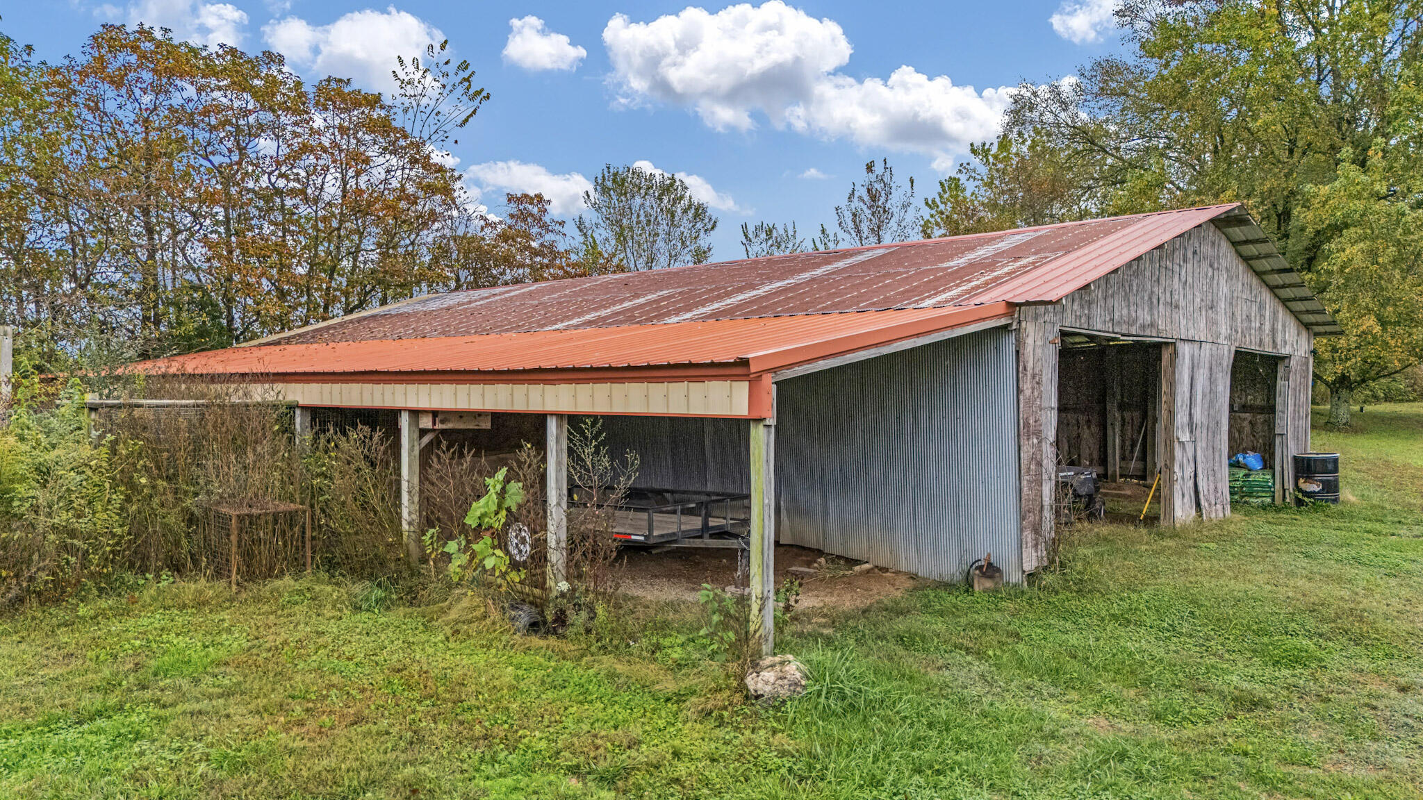Photo 18 - Farm for sale – 7291  State Route   Peace Valley, MO