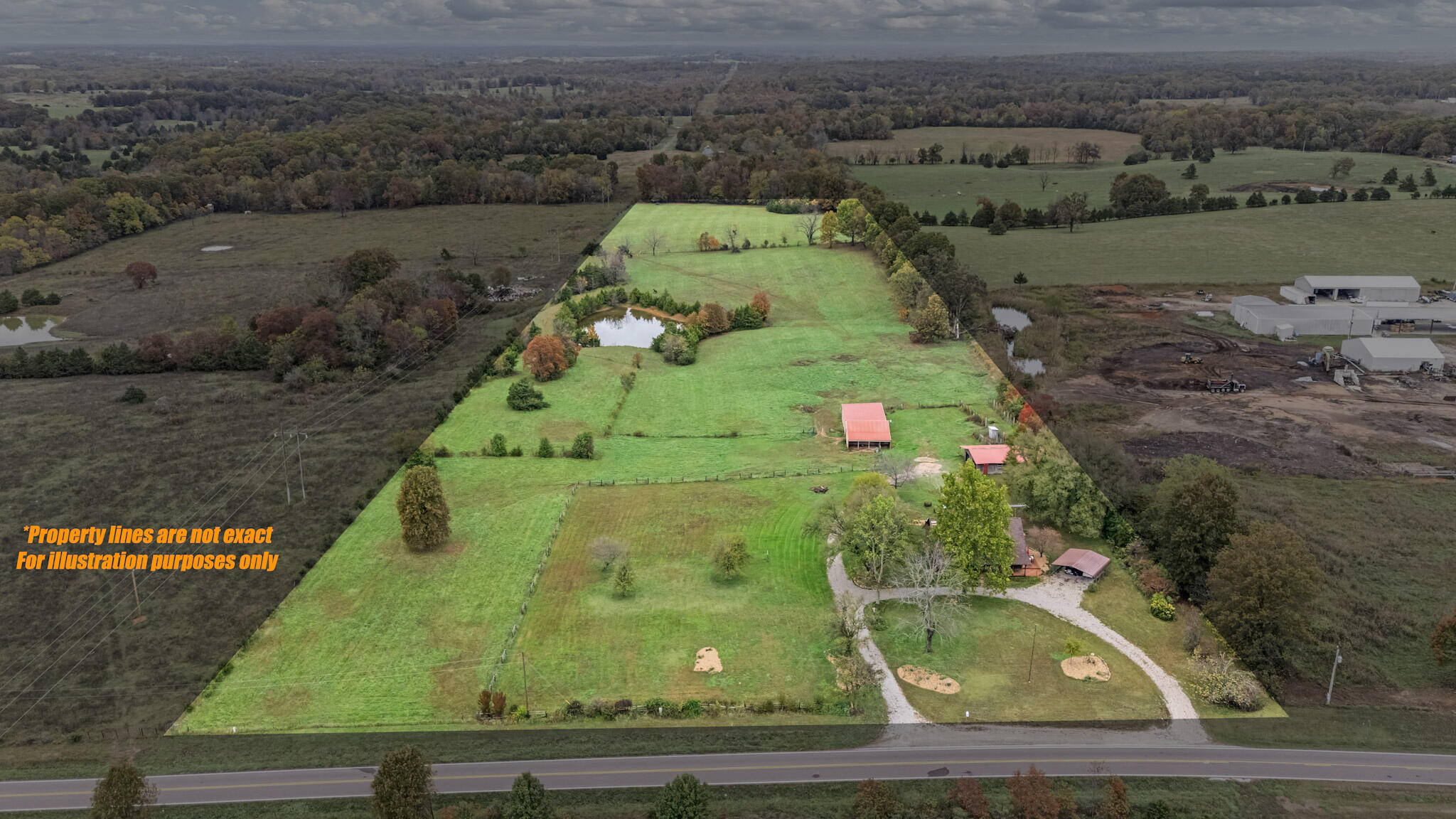Photo 57 - Farm for sale – 7291  State Route   Peace Valley, MO