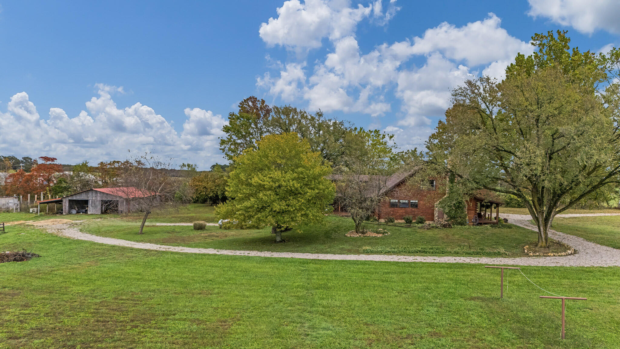 Photo 5 - Farm for sale – 7291  State Route   Peace Valley, MO