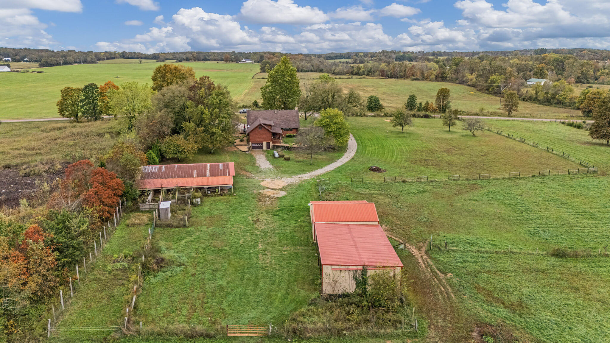 Photo 16 - Farm for sale – 7291  State Route   Peace Valley, MO