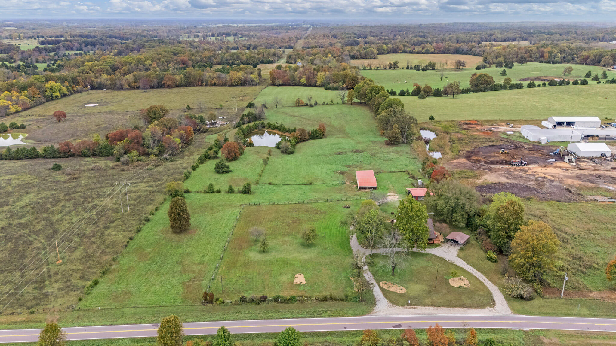 Photo 33 - Farm for sale – 7291  State Route   Peace Valley, MO
