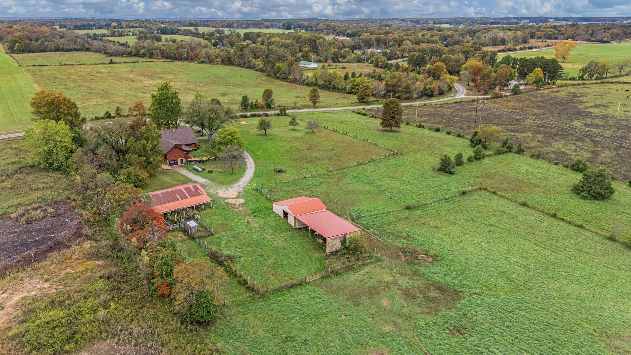 Photo 50 - Farm for sale – 7291  State Route   Peace Valley, MO