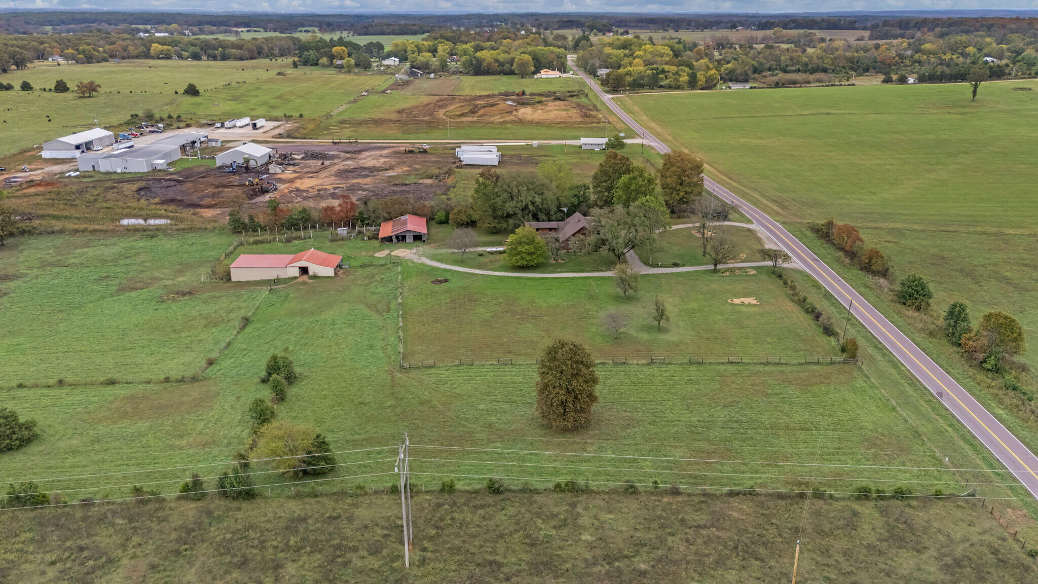 Photo 60 - Farm for sale – 7291  State Route   Peace Valley, MO