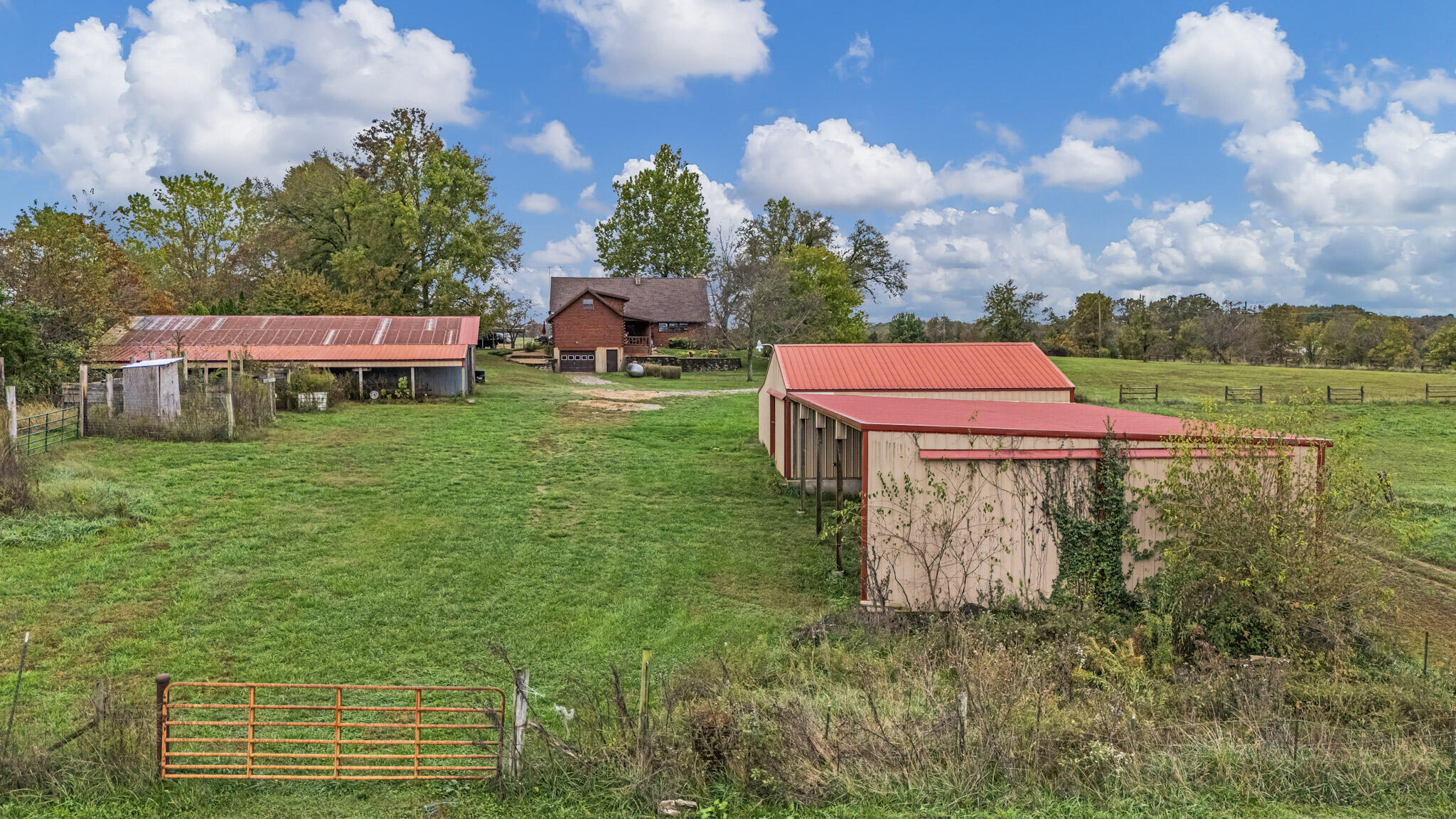 Photo 25 - Farm for sale – 7291  State Route   Peace Valley, MO