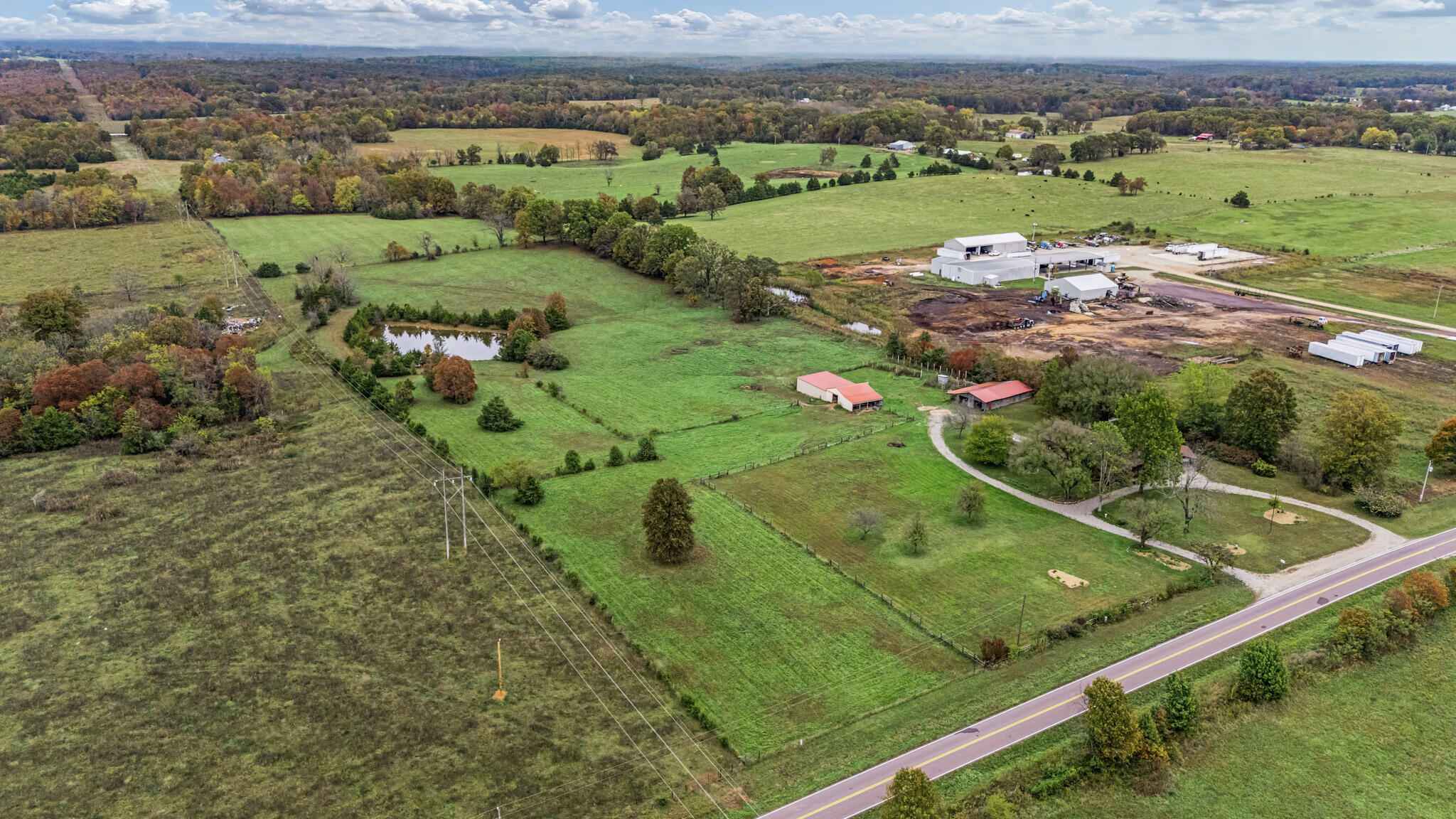 Photo 55 - Farm for sale – 7291  State Route   Peace Valley, MO