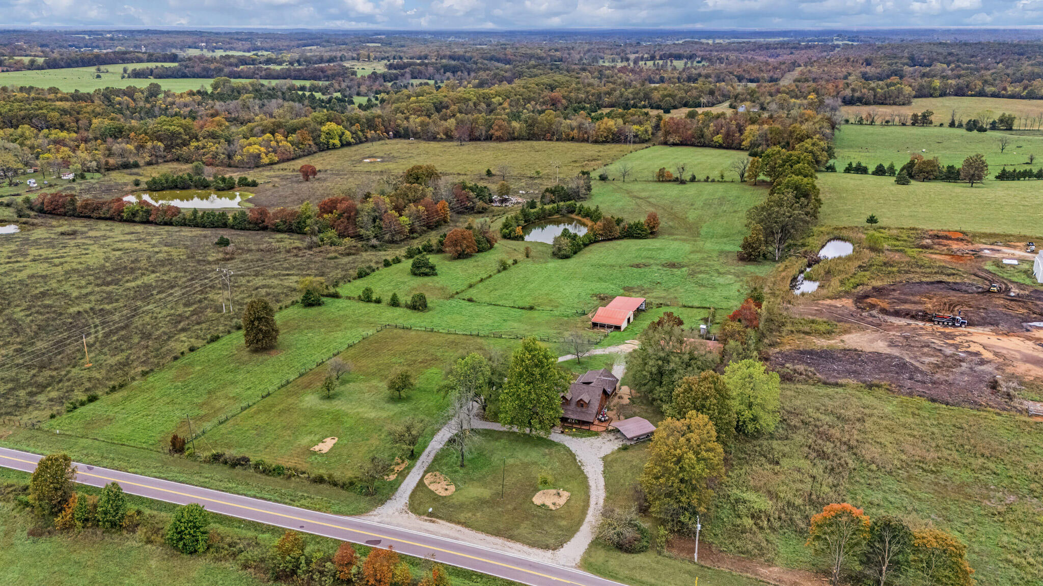 Photo 35 - Farm for sale – 7291  State Route   Peace Valley, MO