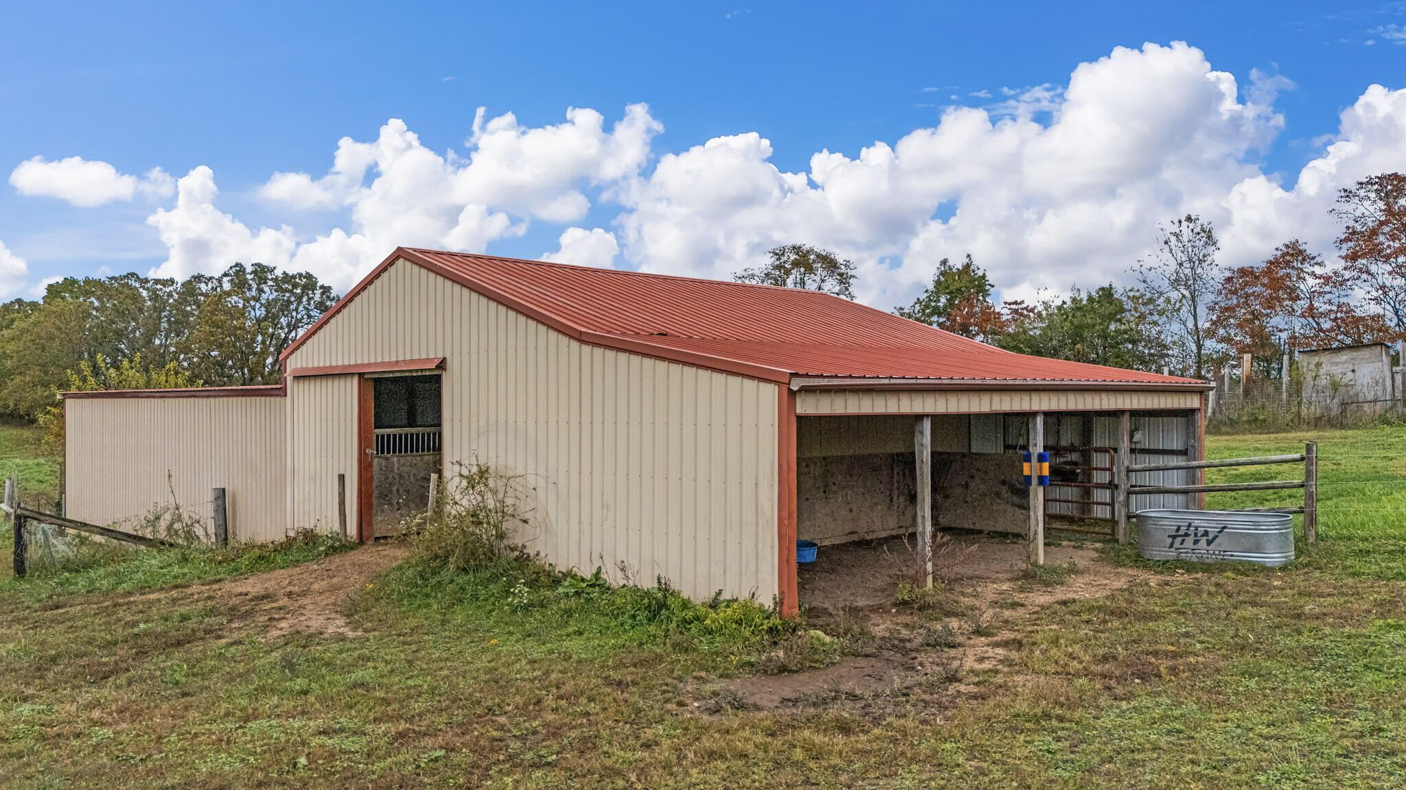 Photo 22 - Farm for sale – 7291  State Route   Peace Valley, MO