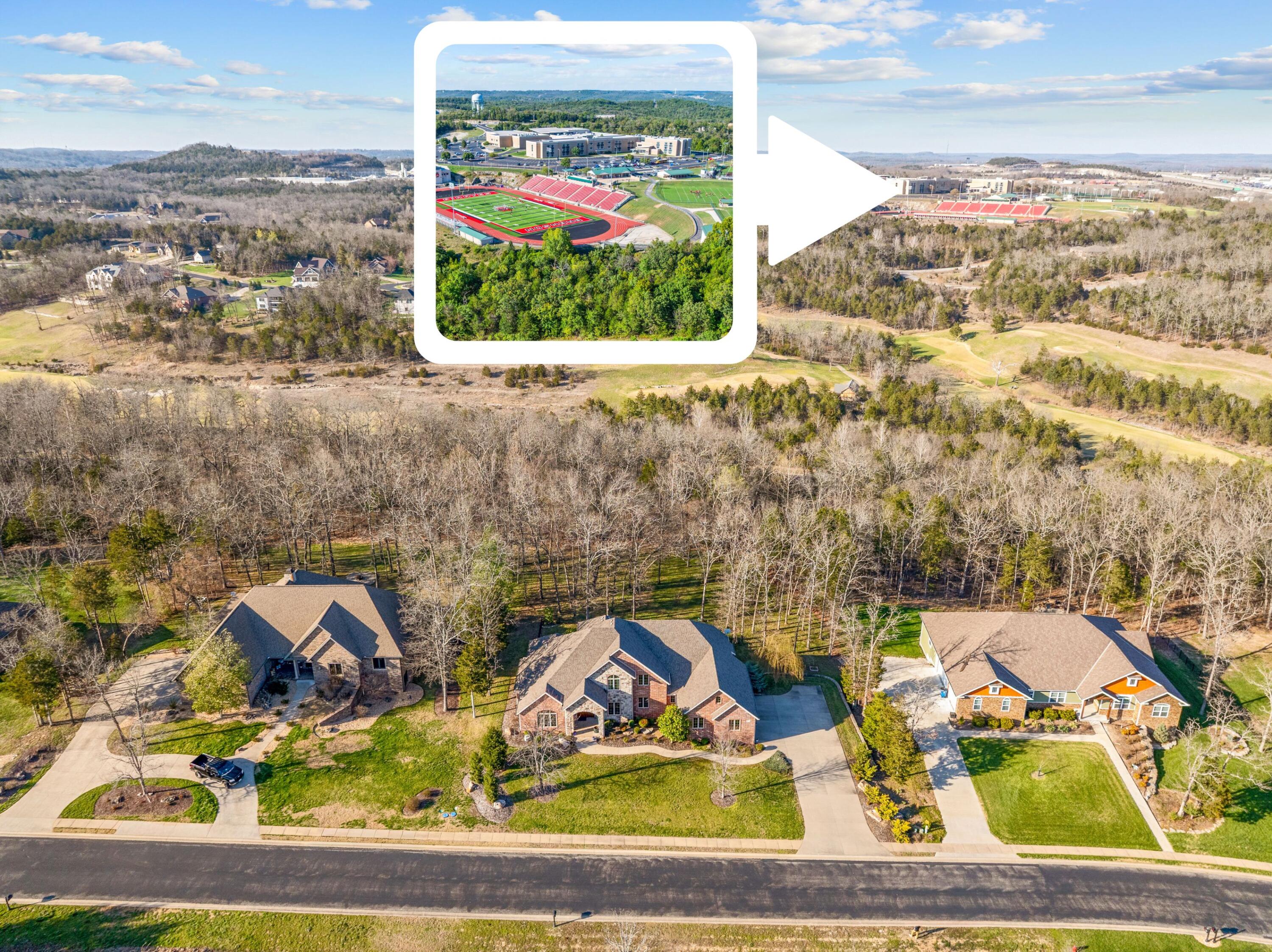 Photo 48 - Residential for sale – 151  Royal Dornoch Drive  Branson, MO