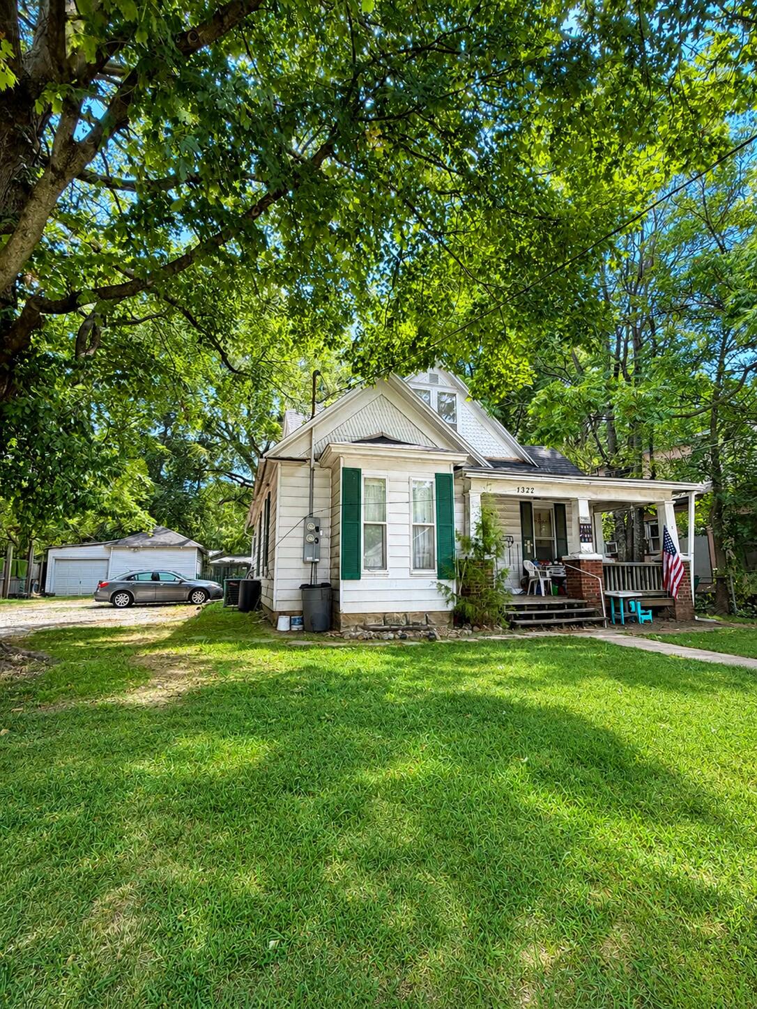 Residential Income for sale – 1322 N Grant Avenue Springfield, MO