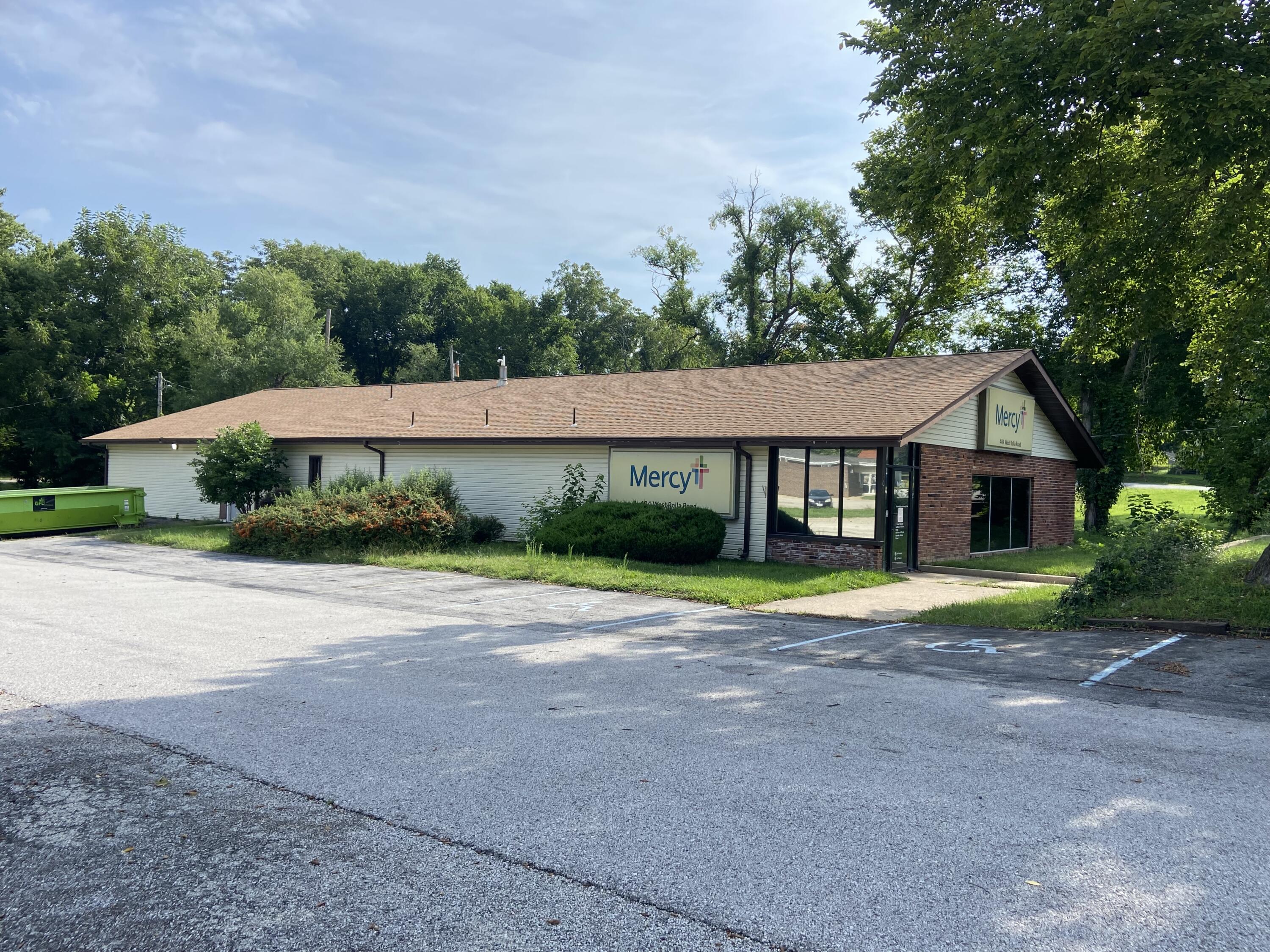 Photo 4 - Commercial Sale for sale – 404 W Rolla Road  Salem, MO