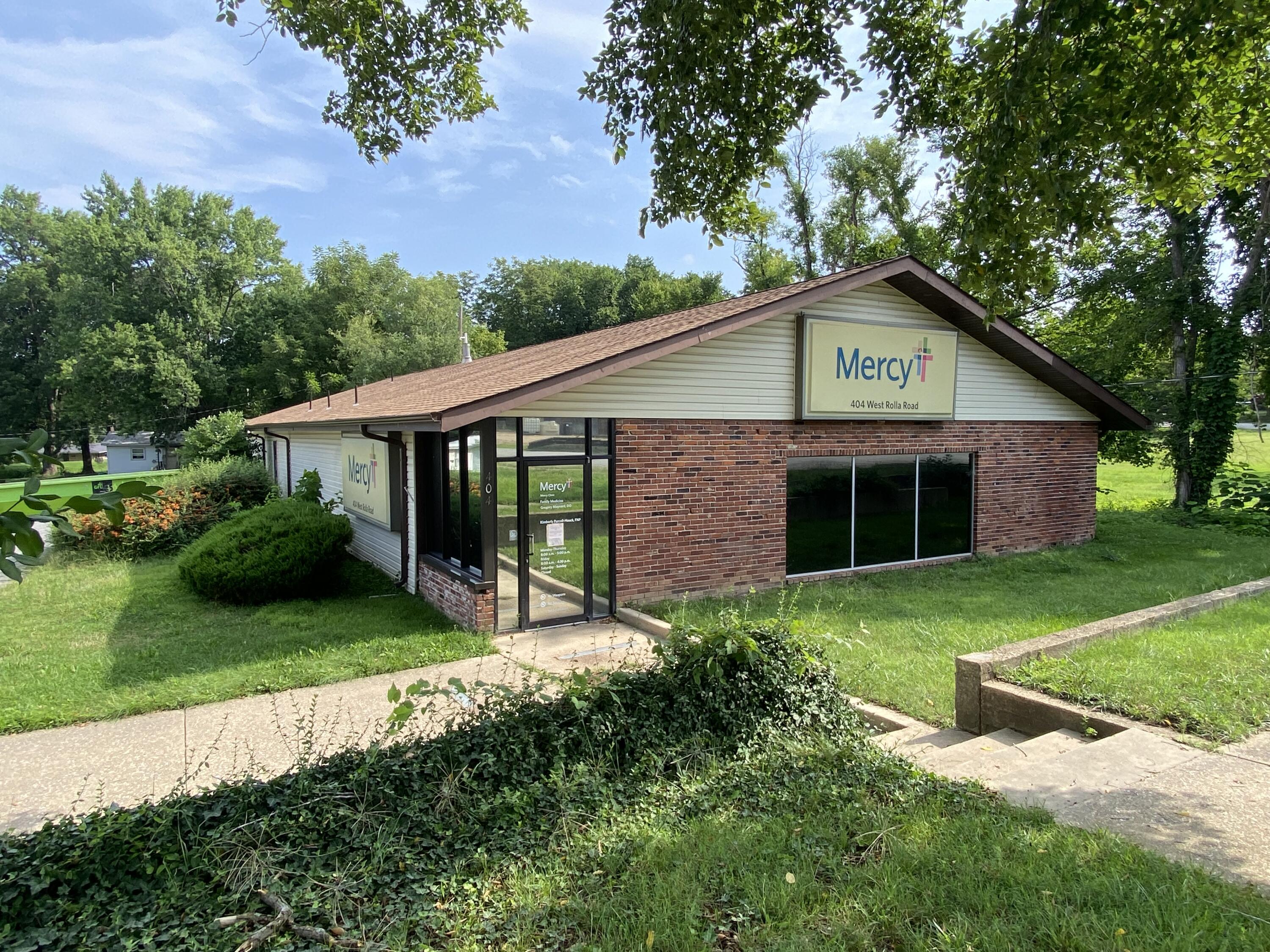Commercial Sale for sale – 404 W Rolla Road  Salem, MO