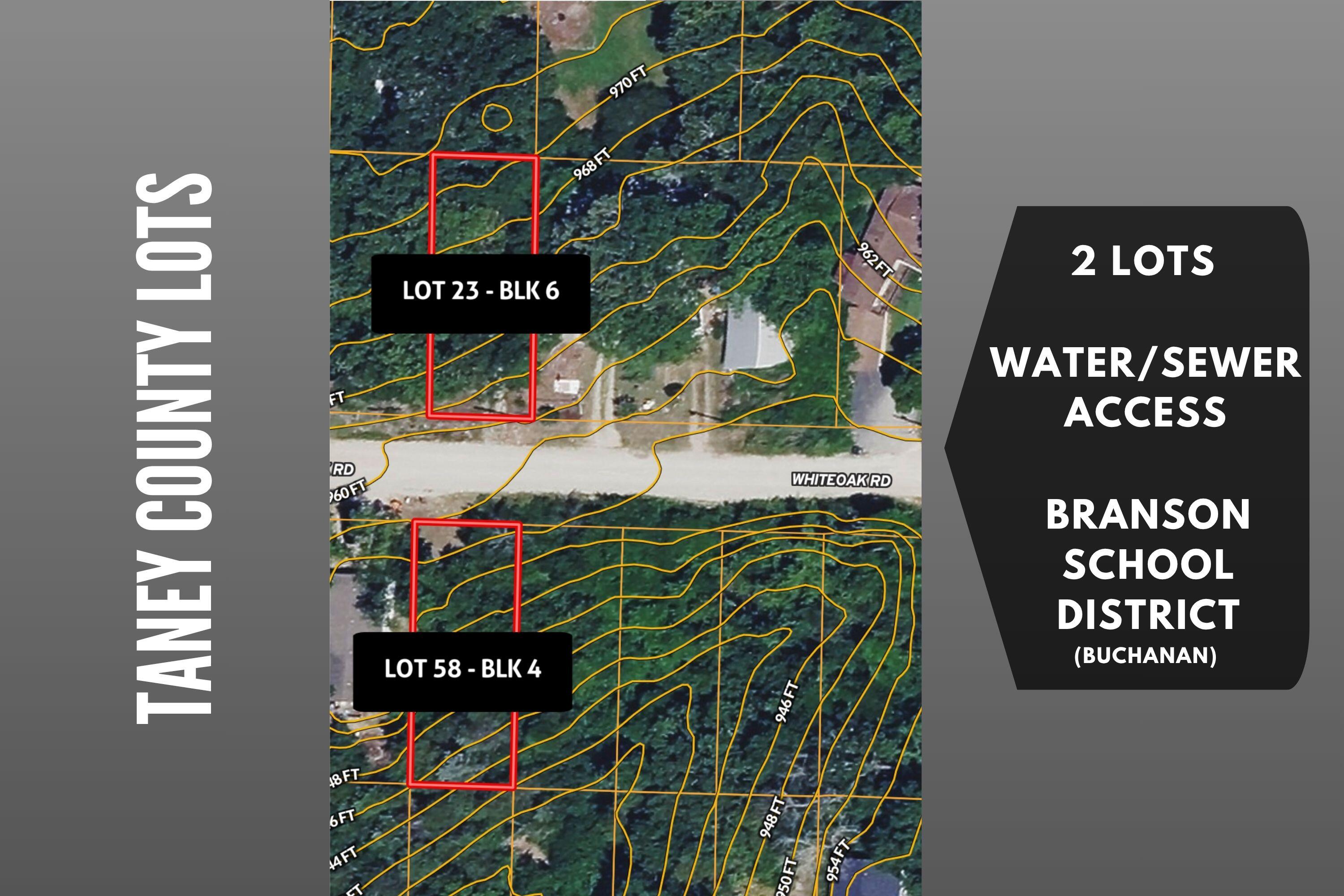 Land for sale – 000  White Oak Road  Merriam Woods, MO