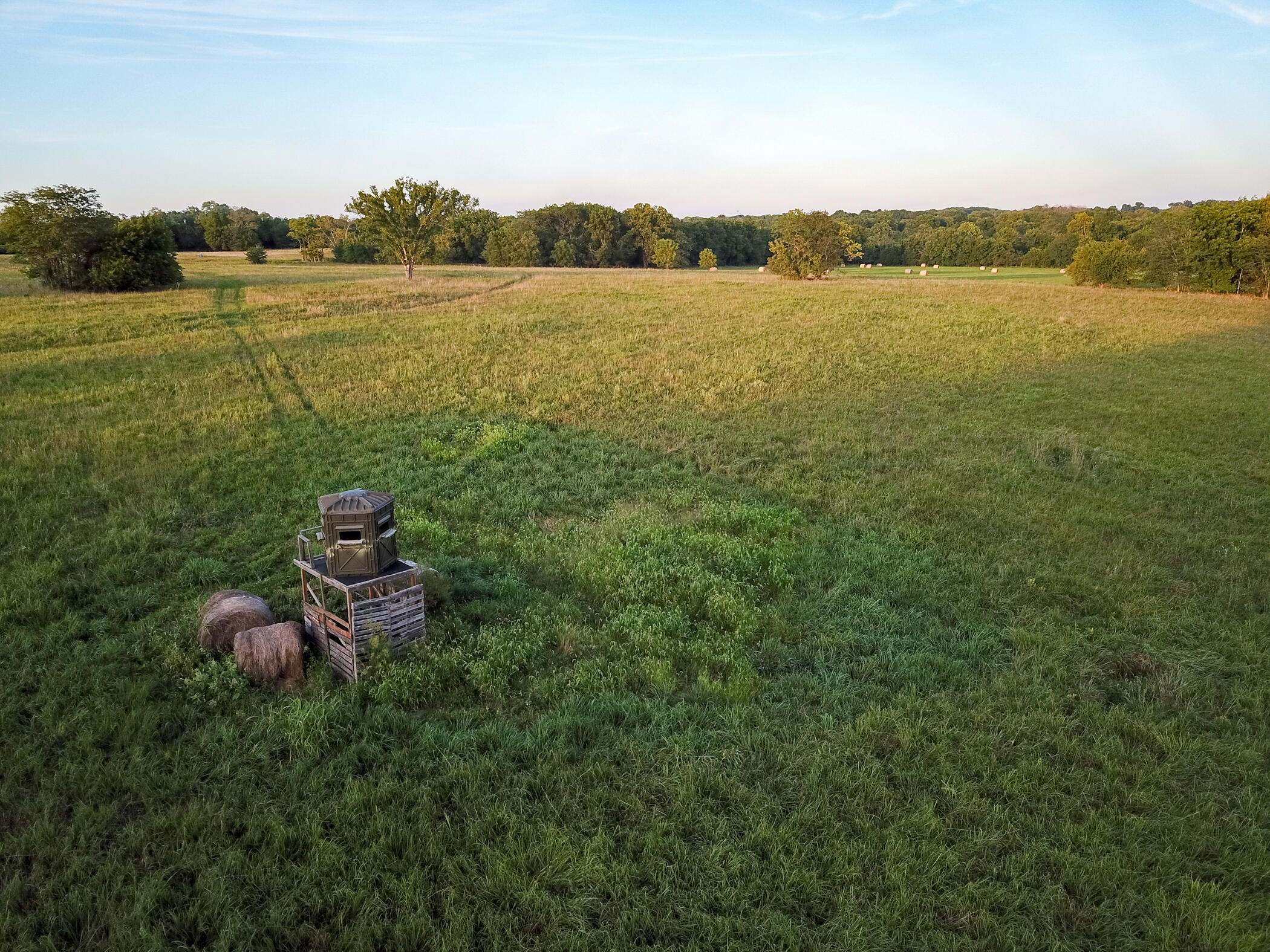 Photo 9 - Land for sale – 000 E 1570 Road  Jerico Springs, MO