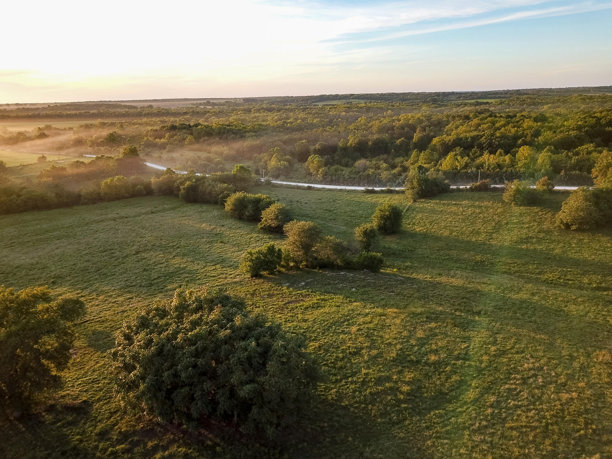 Photo 15 - Land for sale – 000 E 1570 Road  Jerico Springs, MO