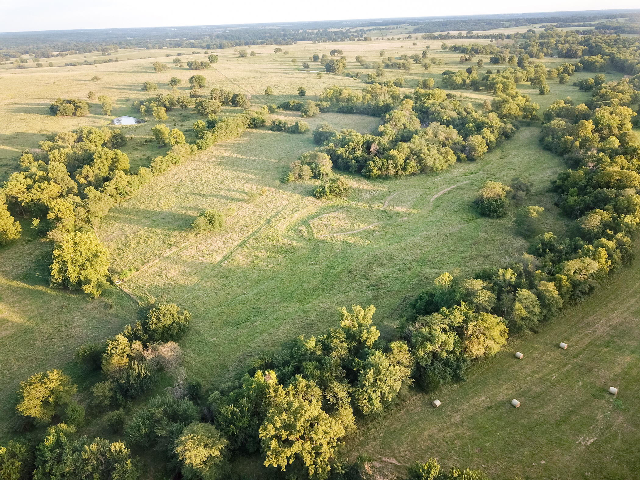 Photo 6 - Land for sale – 000 E 1570 Road  Jerico Springs, MO
